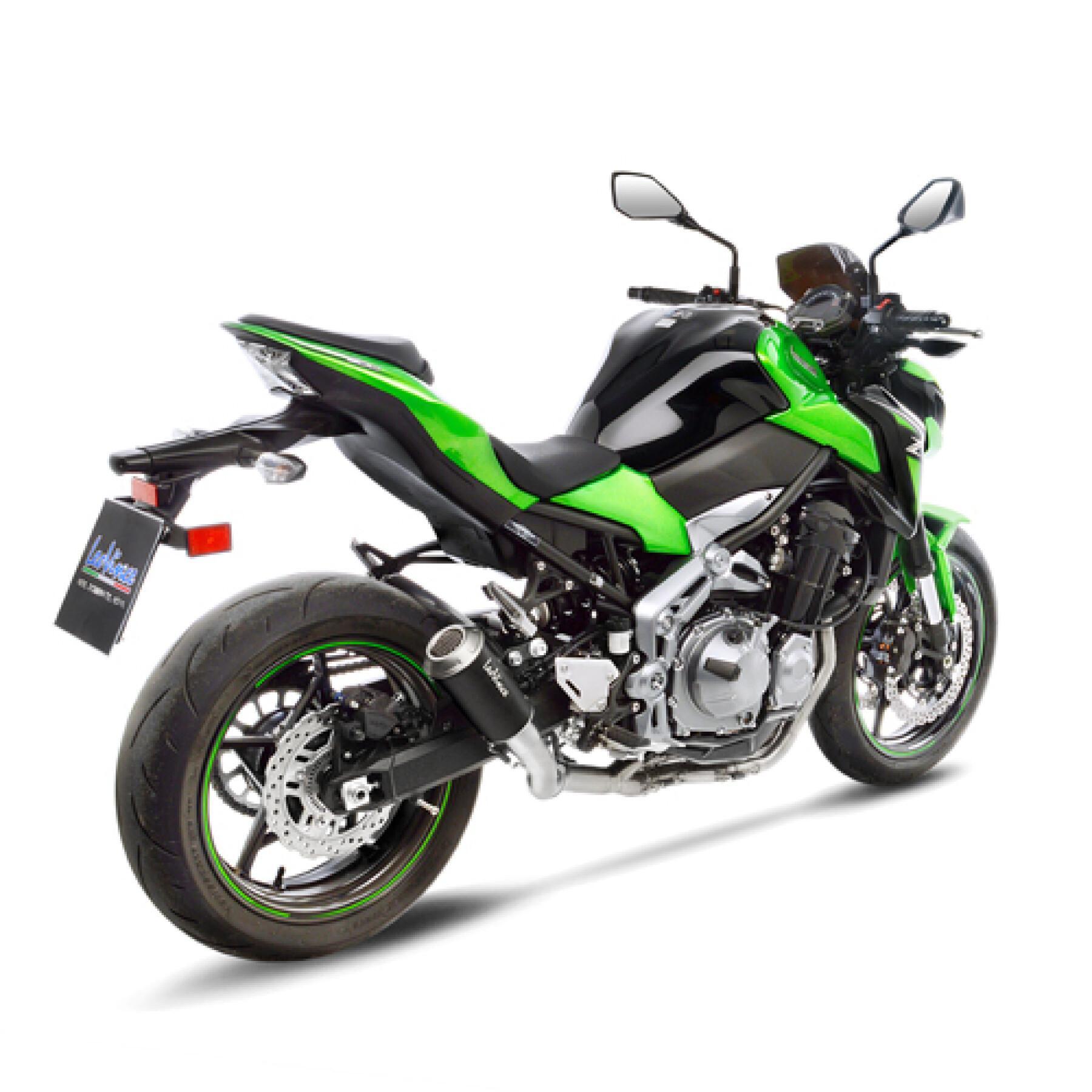 escapamento de motocicletas Leovince Kawasaki Z 900 A2 2018-2021 Collecteurs