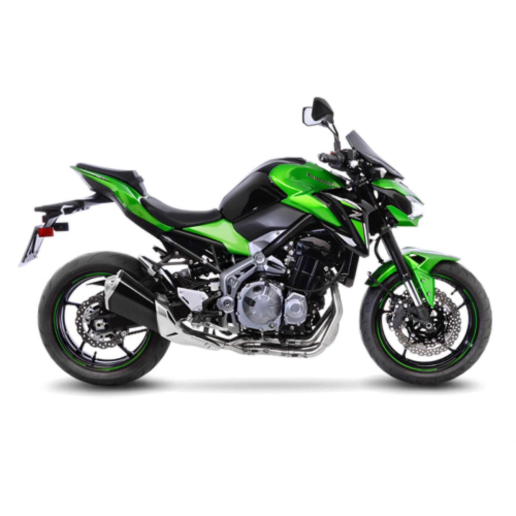 escapamento de motocicletas Leovince Kawasaki Z 900 A2 2018-2021 Collecteurs