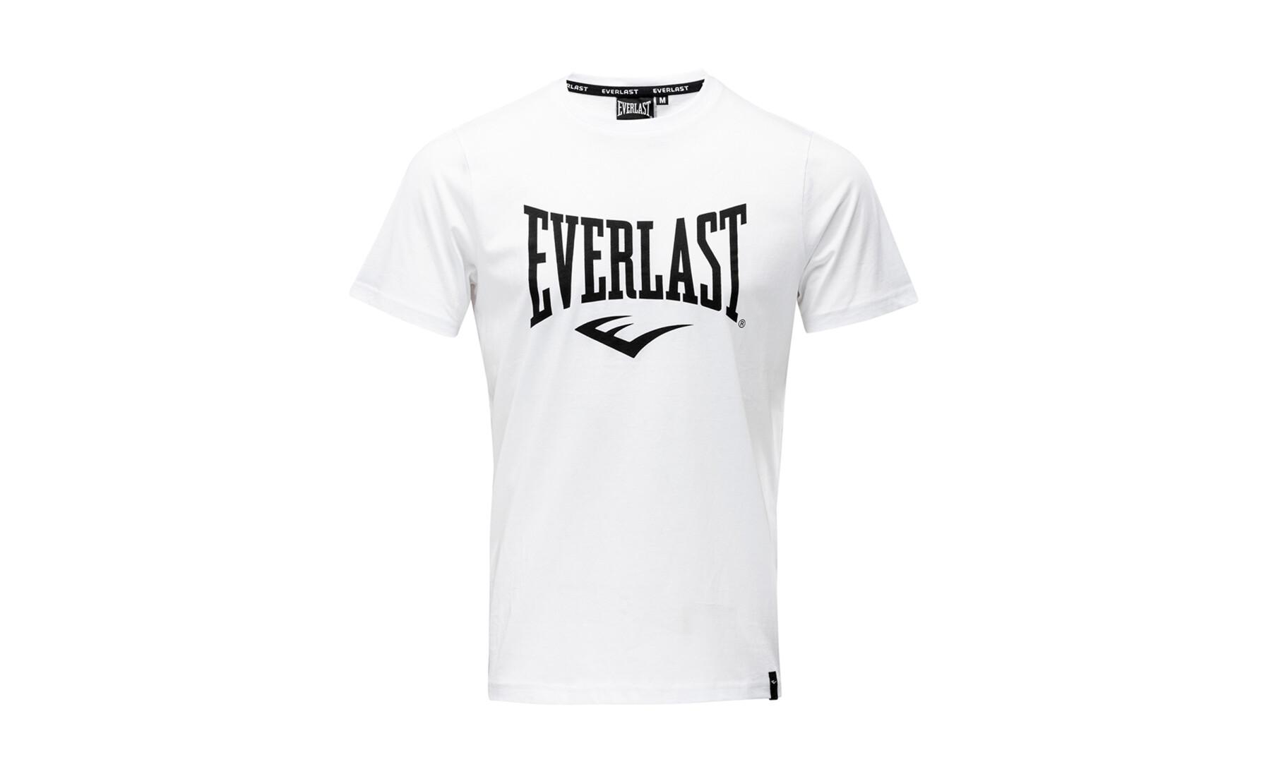 T-shirt de manga curta Everlast russel