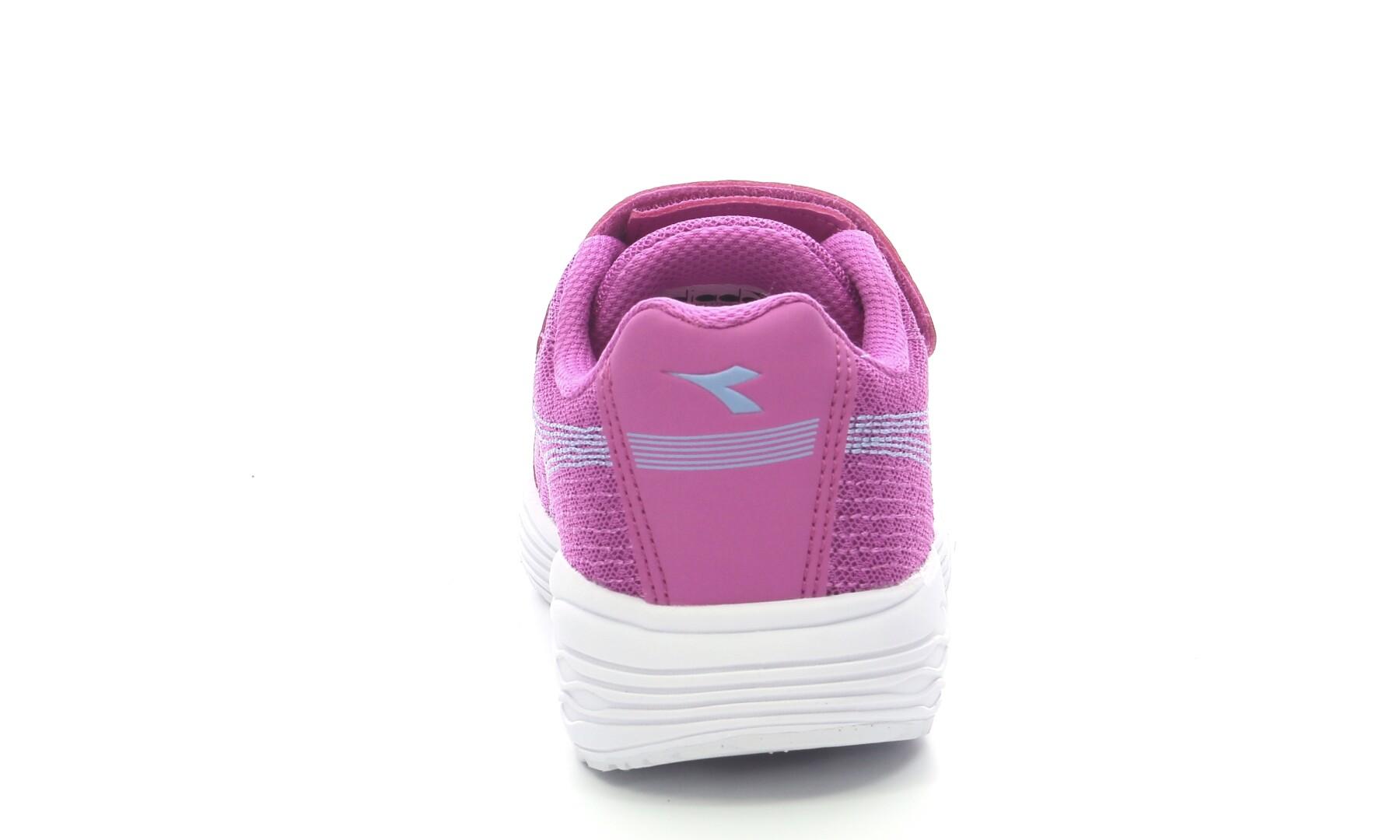 Sapatos de corrida para crianças Diadora Flamingo 5