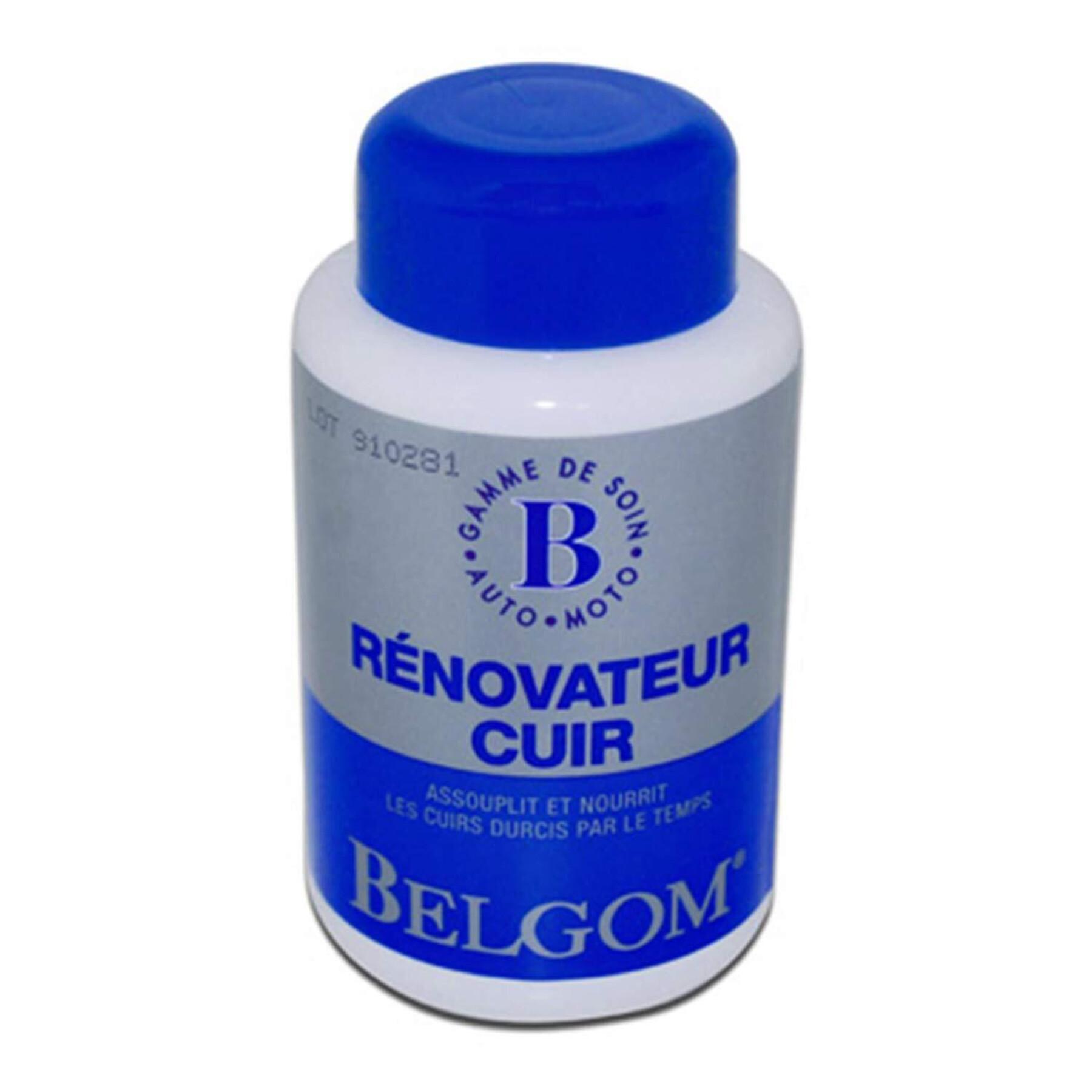 Restaurador de couro Belgom BE04