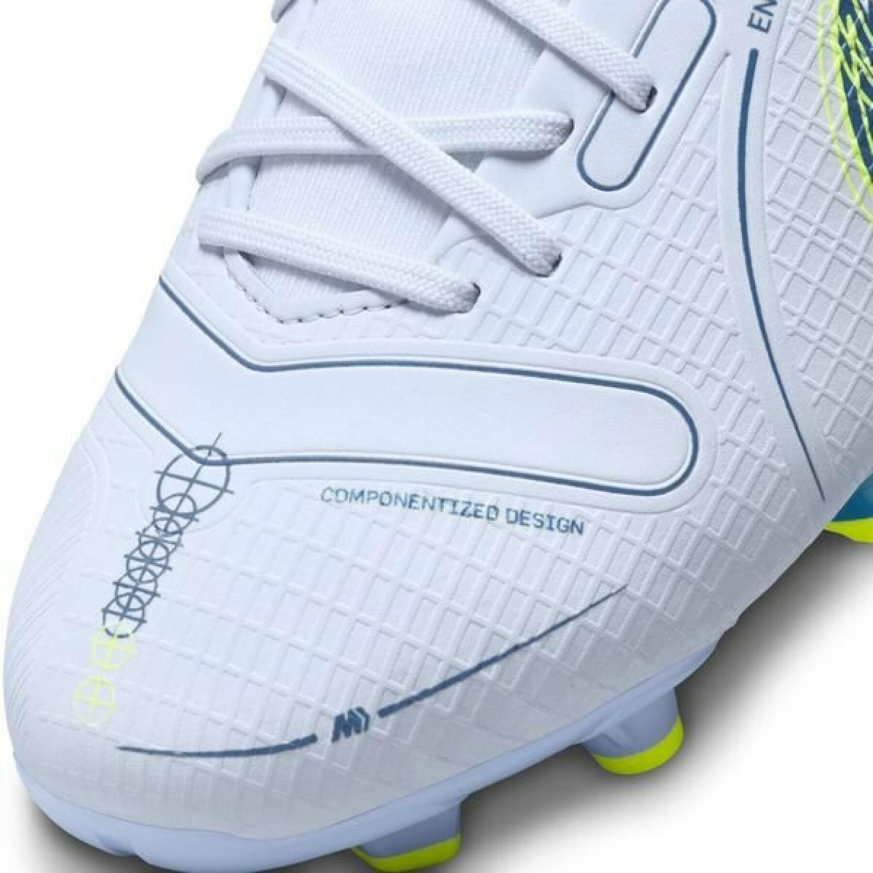 Sapatos de futebol para crianças Nike Jr. Mercurial Superfly 8 Academy MG