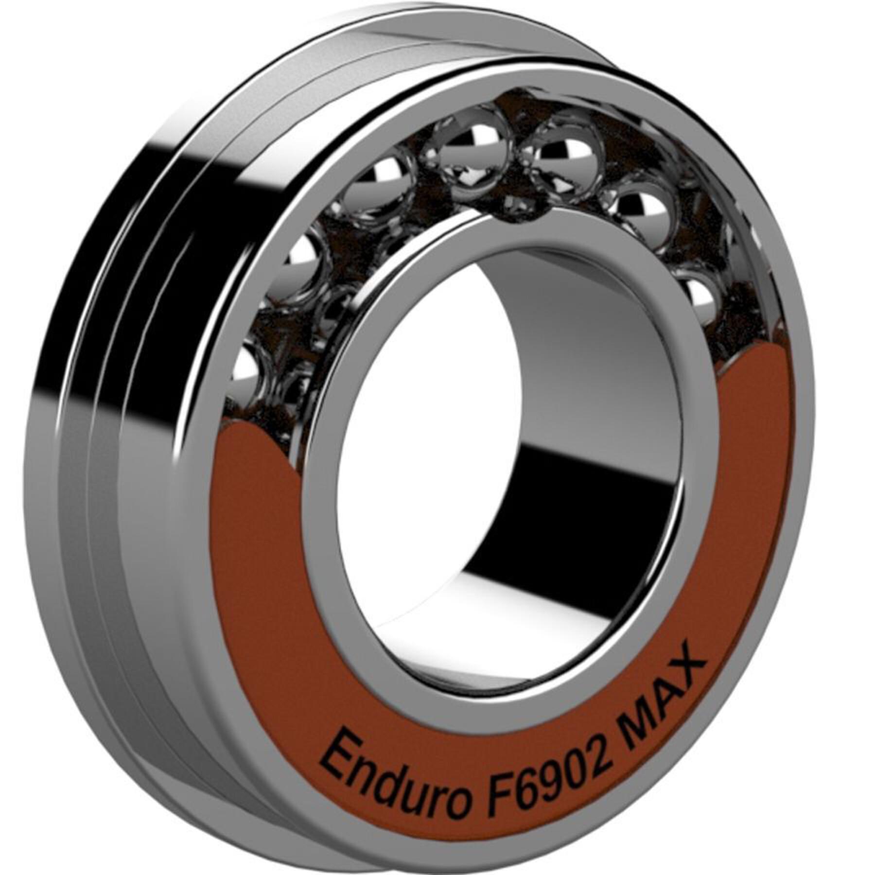 Rolamentos Enduro Bearings F 6902 LLU MAX-EB-15x28x7/9.5