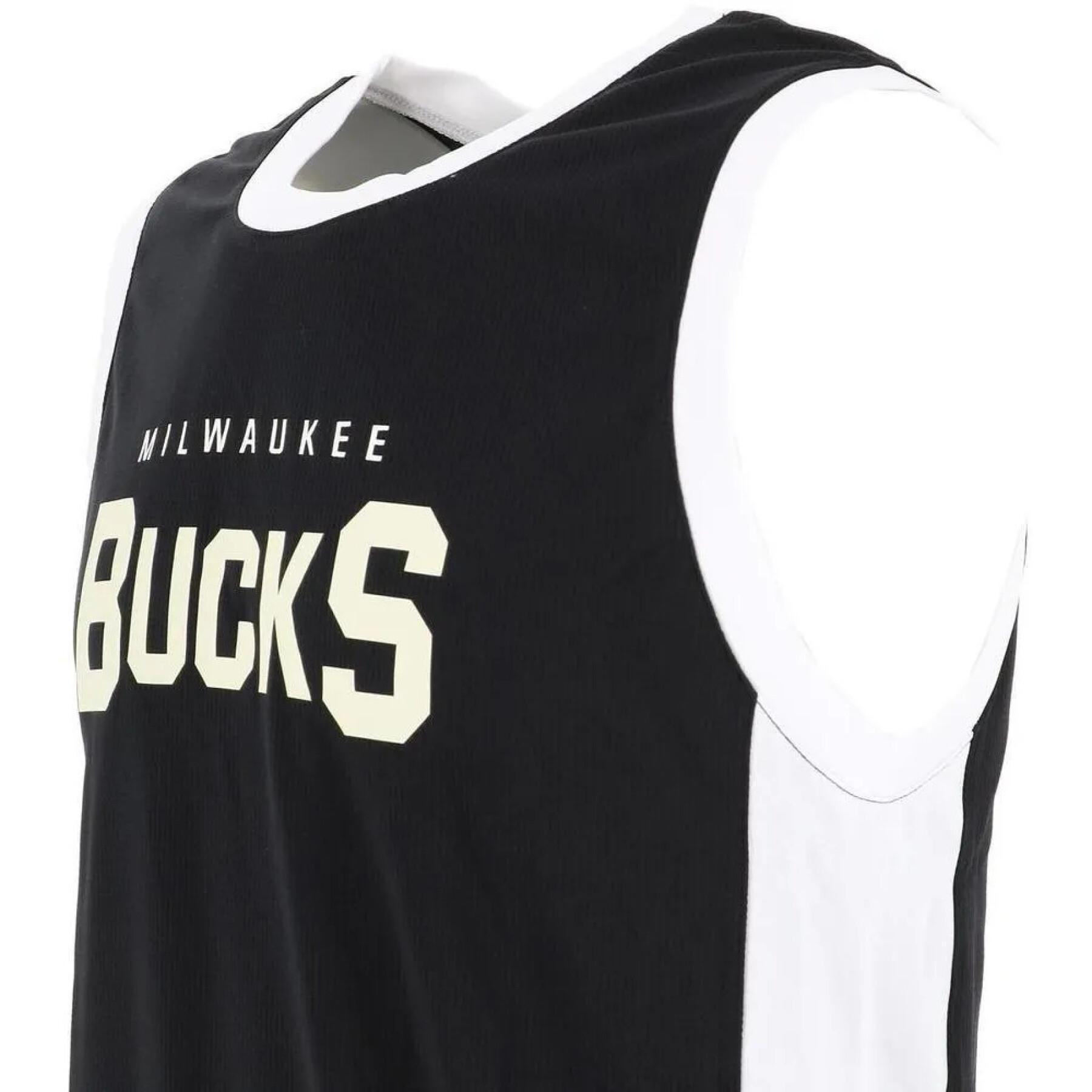 Camisola criança Outerstuff NBA Milwaukee Bucks