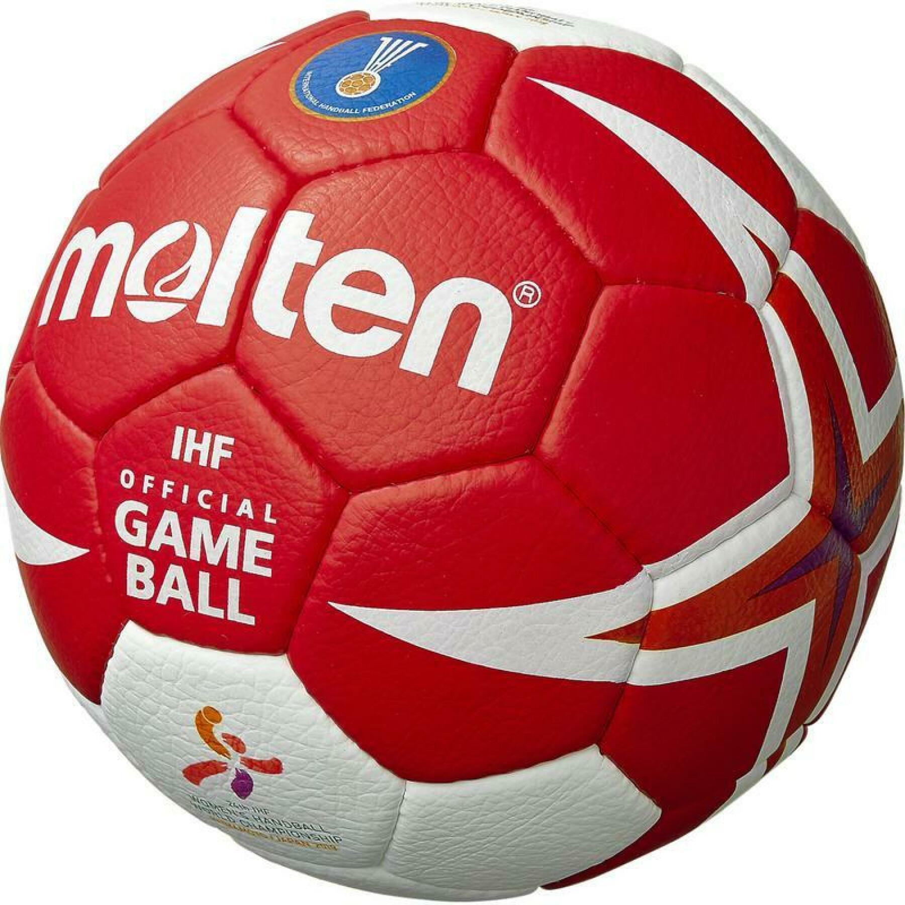 Balão Molten Officiel IHF Championnat du monde féminin 2019