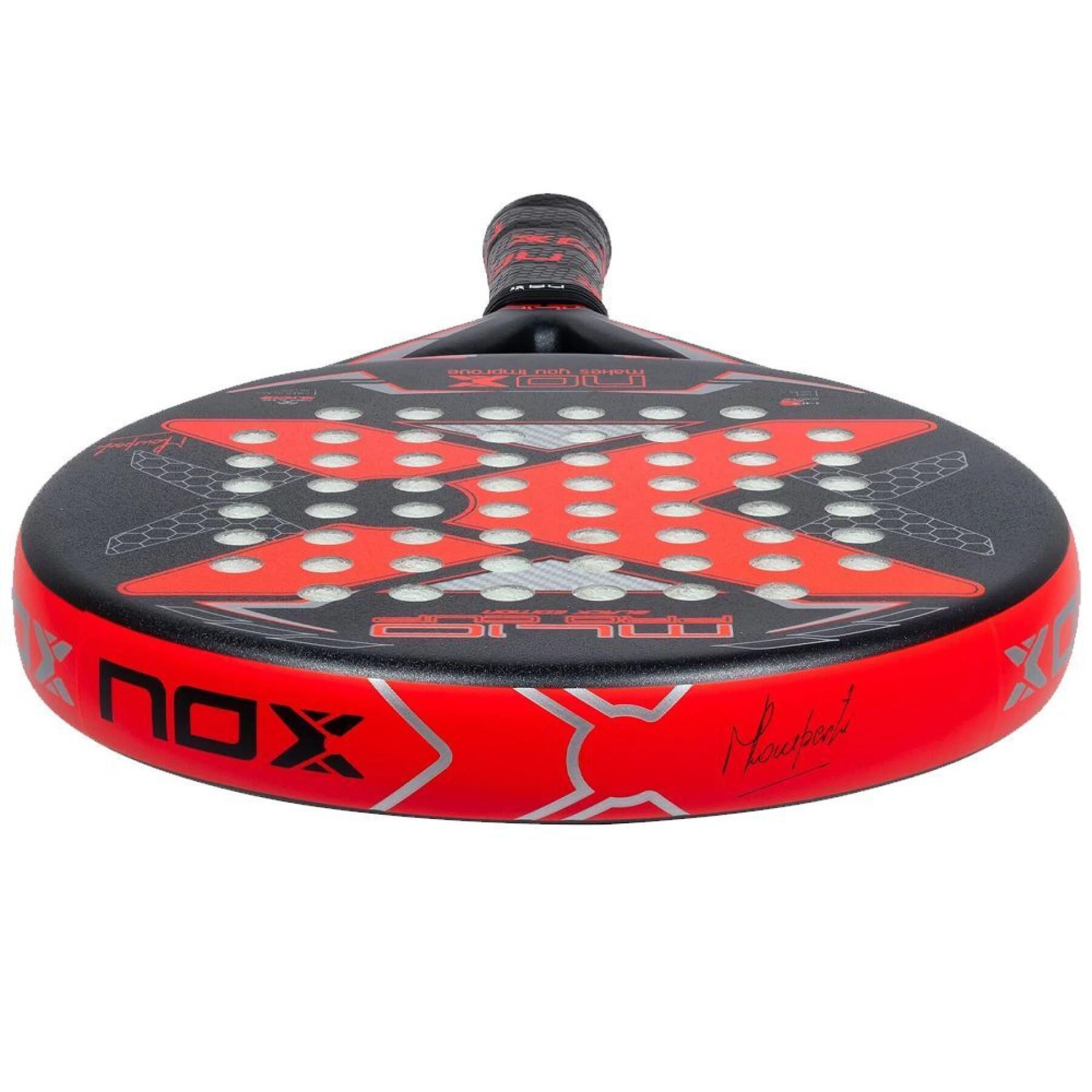 Raquete de padel Nox ML10 Pro Cup Rough Surface Edition