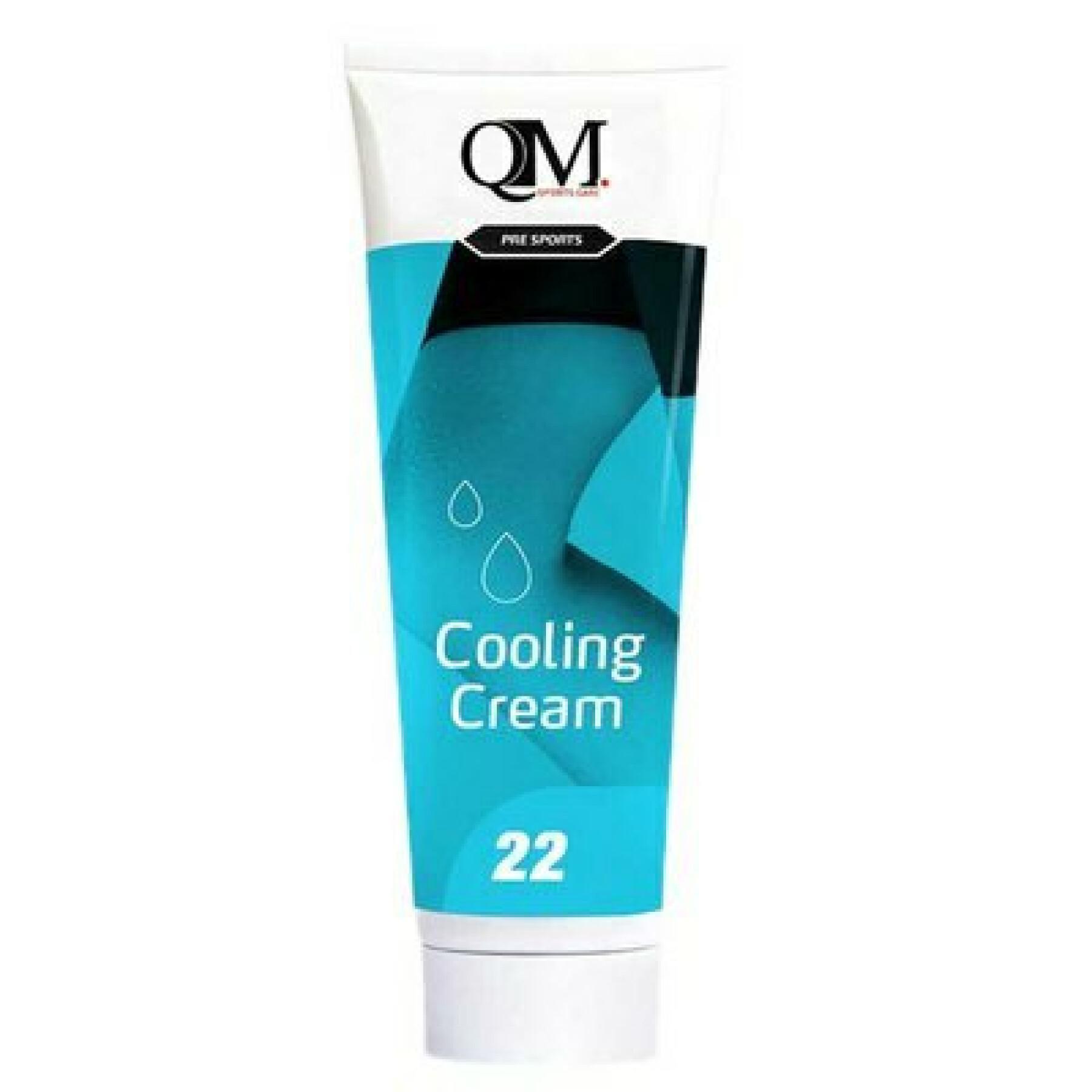 Loção de massagem pré-esportiva QM Sports Q22/150 cooling