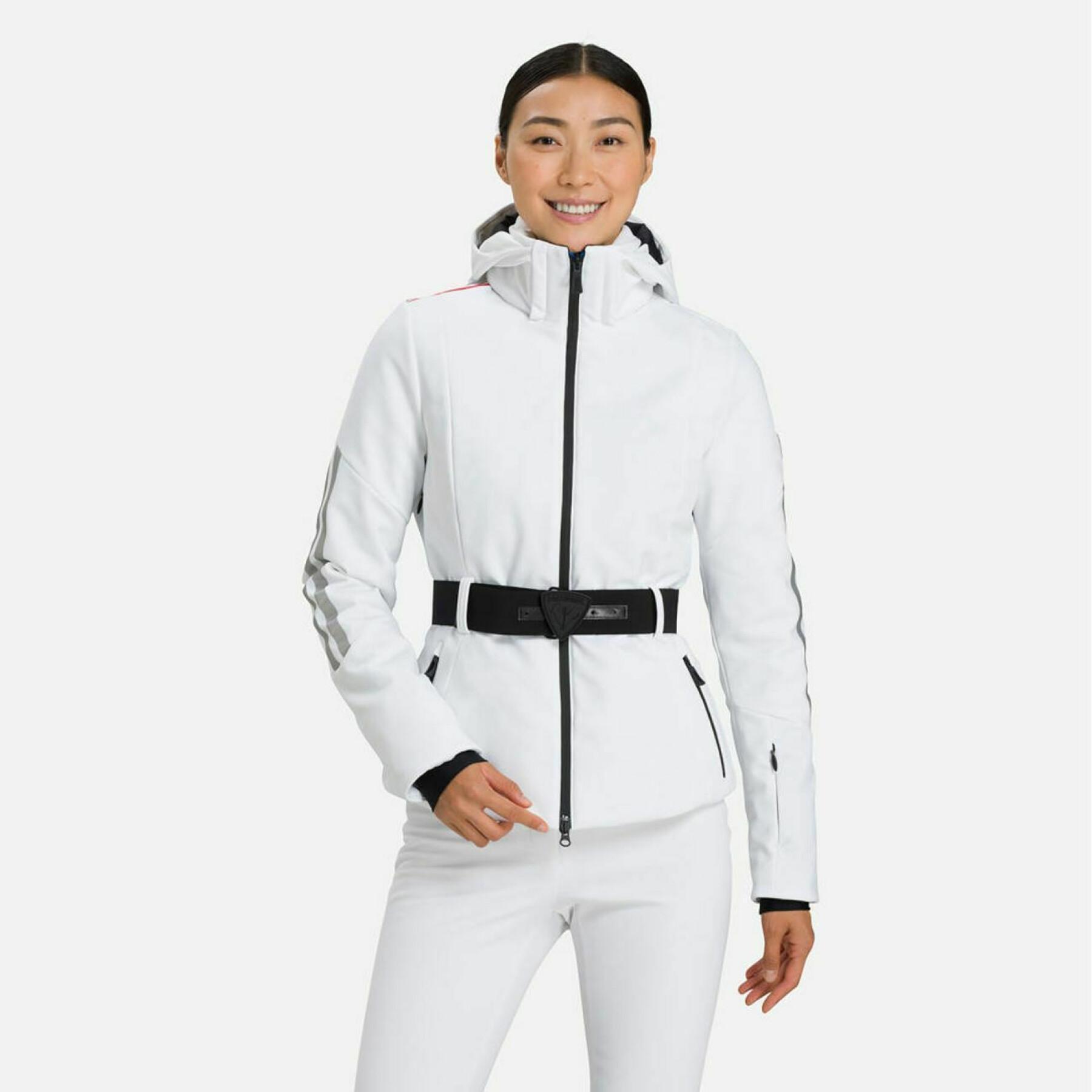 Jaqueta de esqui feminina Rossignol Ellipsis