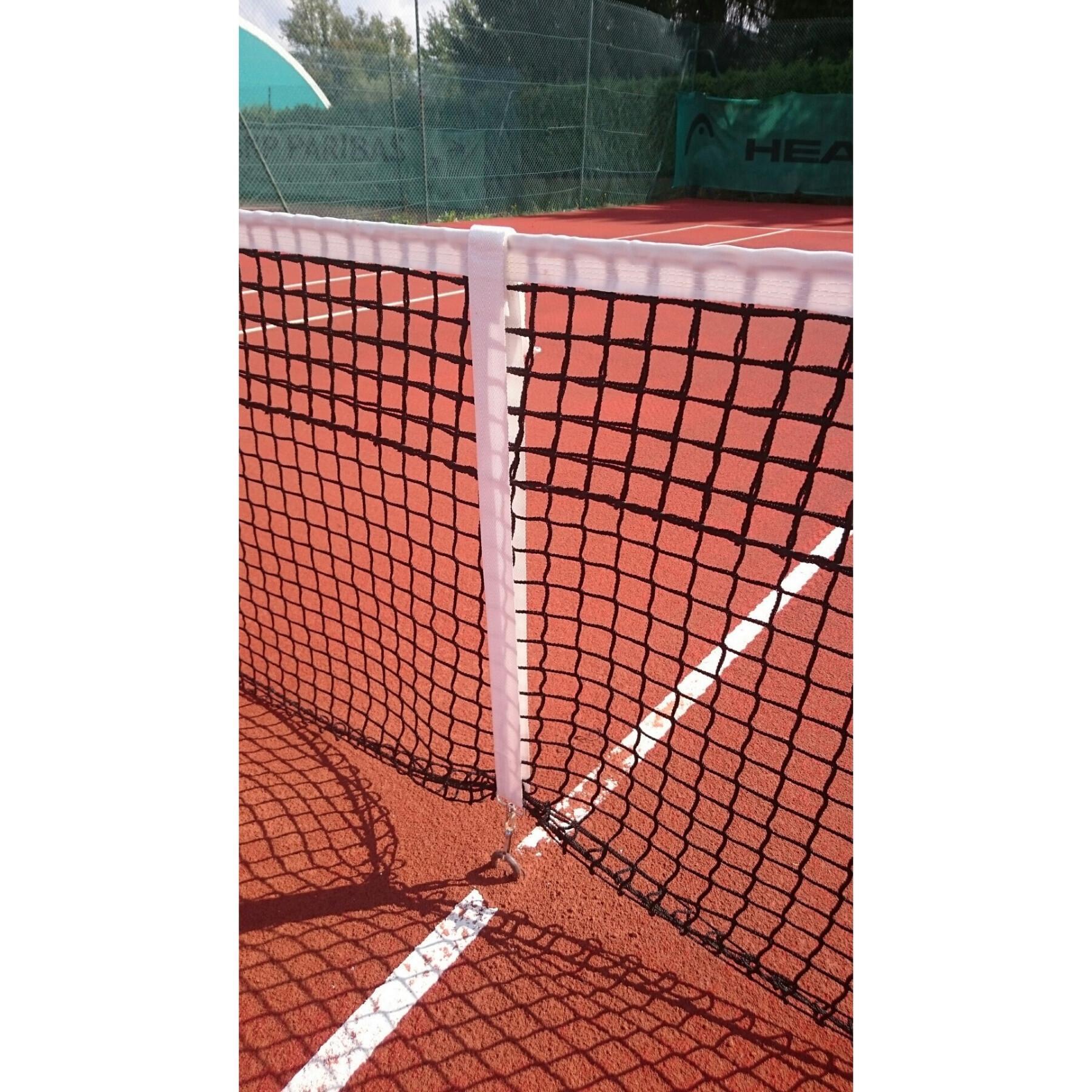 Regulador de rede de ténis com velcro Carrington