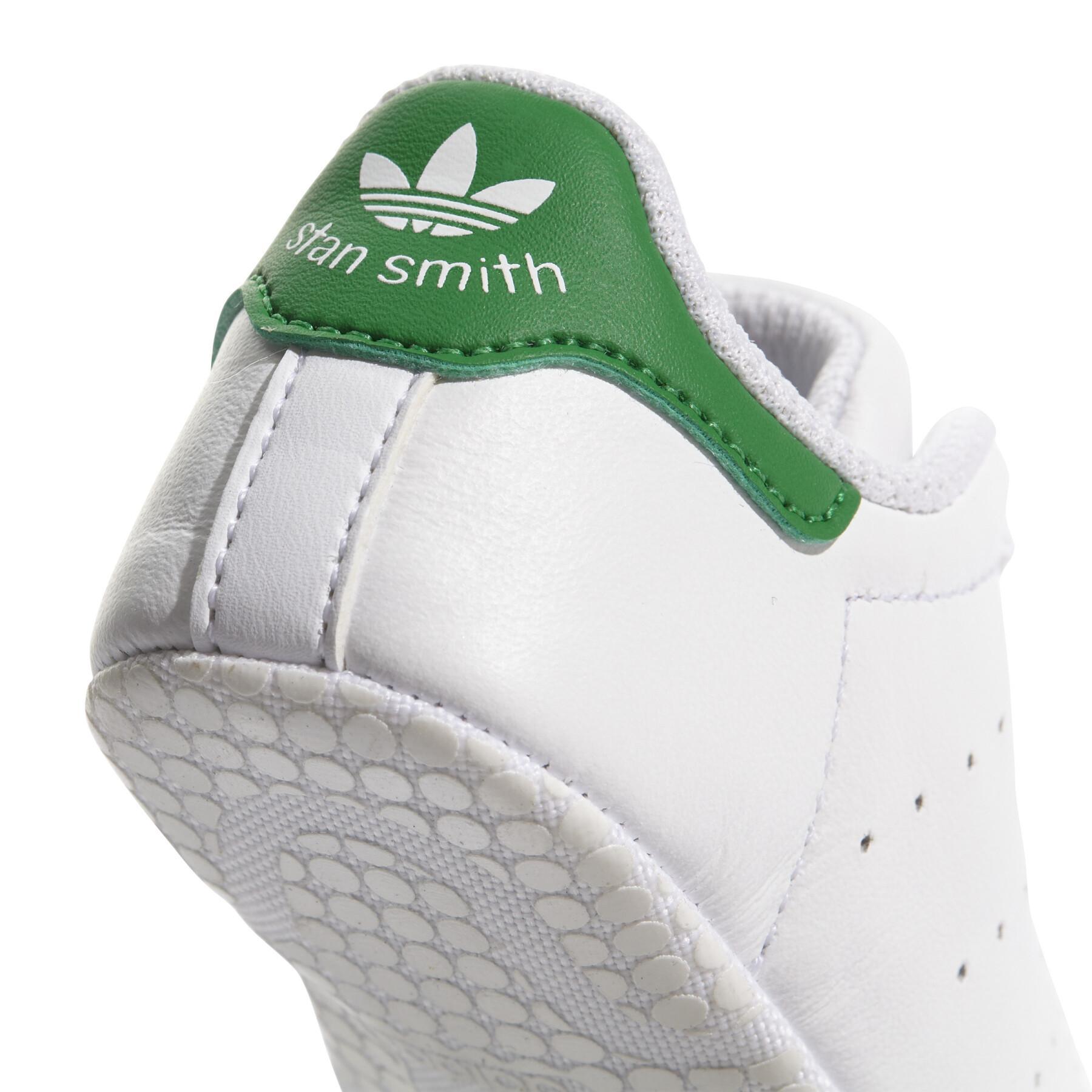 Tênis de bebê adidas Stan Smith