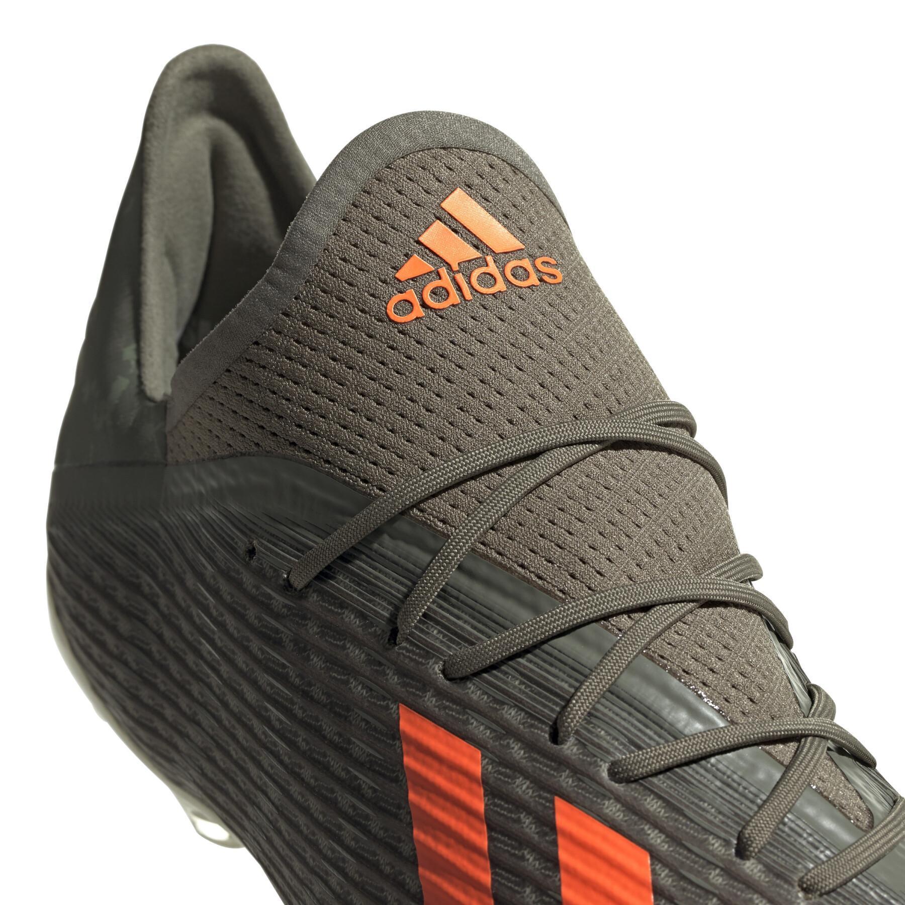 Sapatos de futebol adidas X 19.2 FG