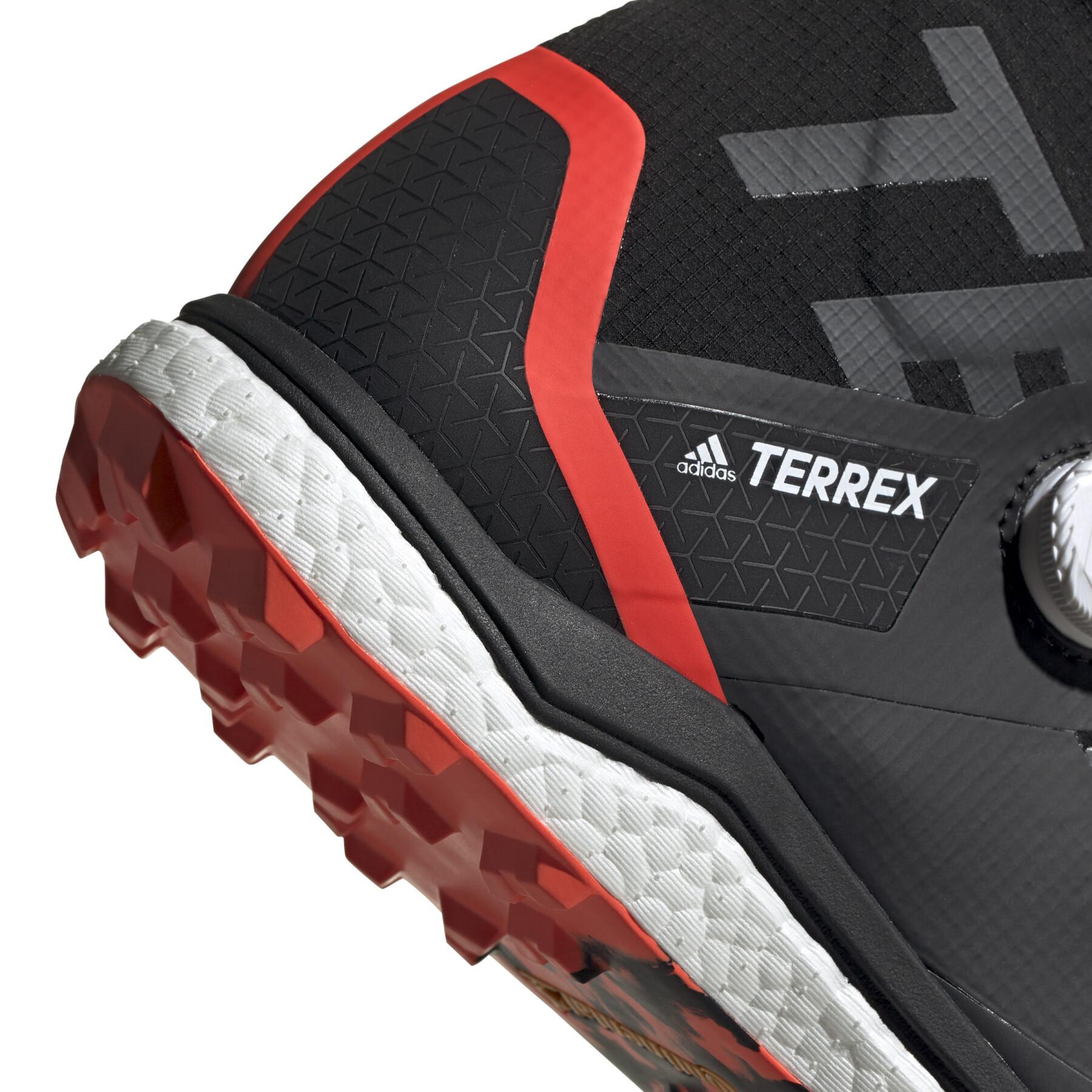 Calçado trilho adidas Terrex Agravic Tech Pro