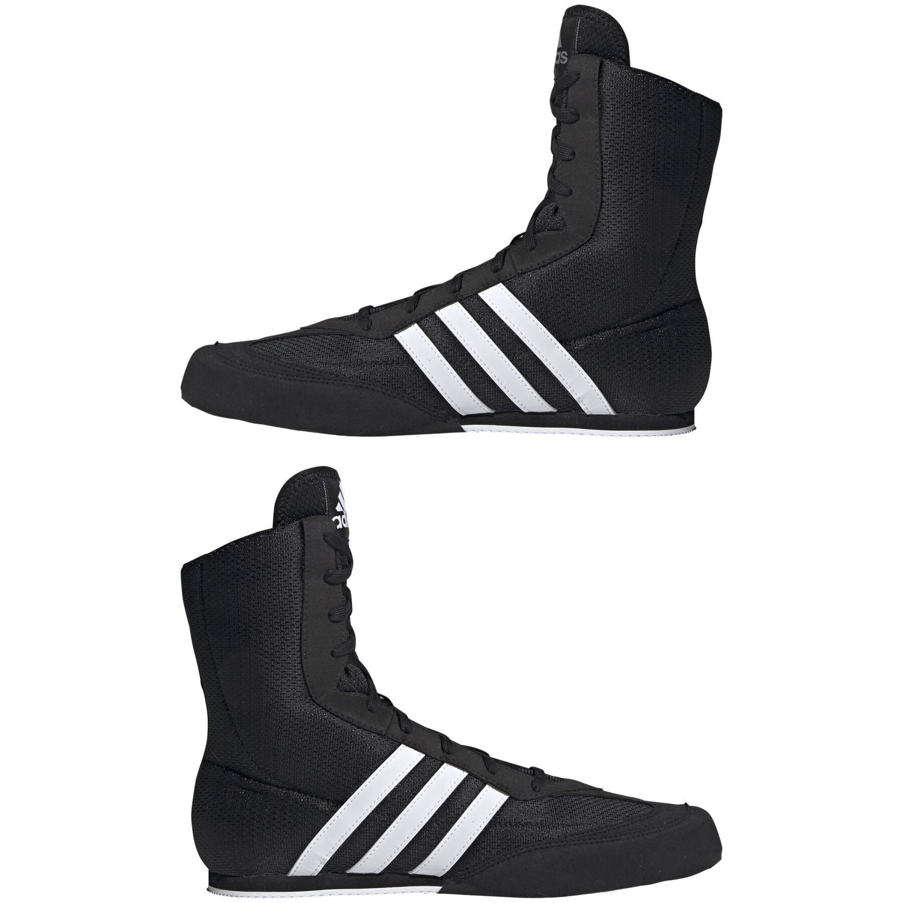 Sapatos de boxe adidas Box Hog 2.0 Boots