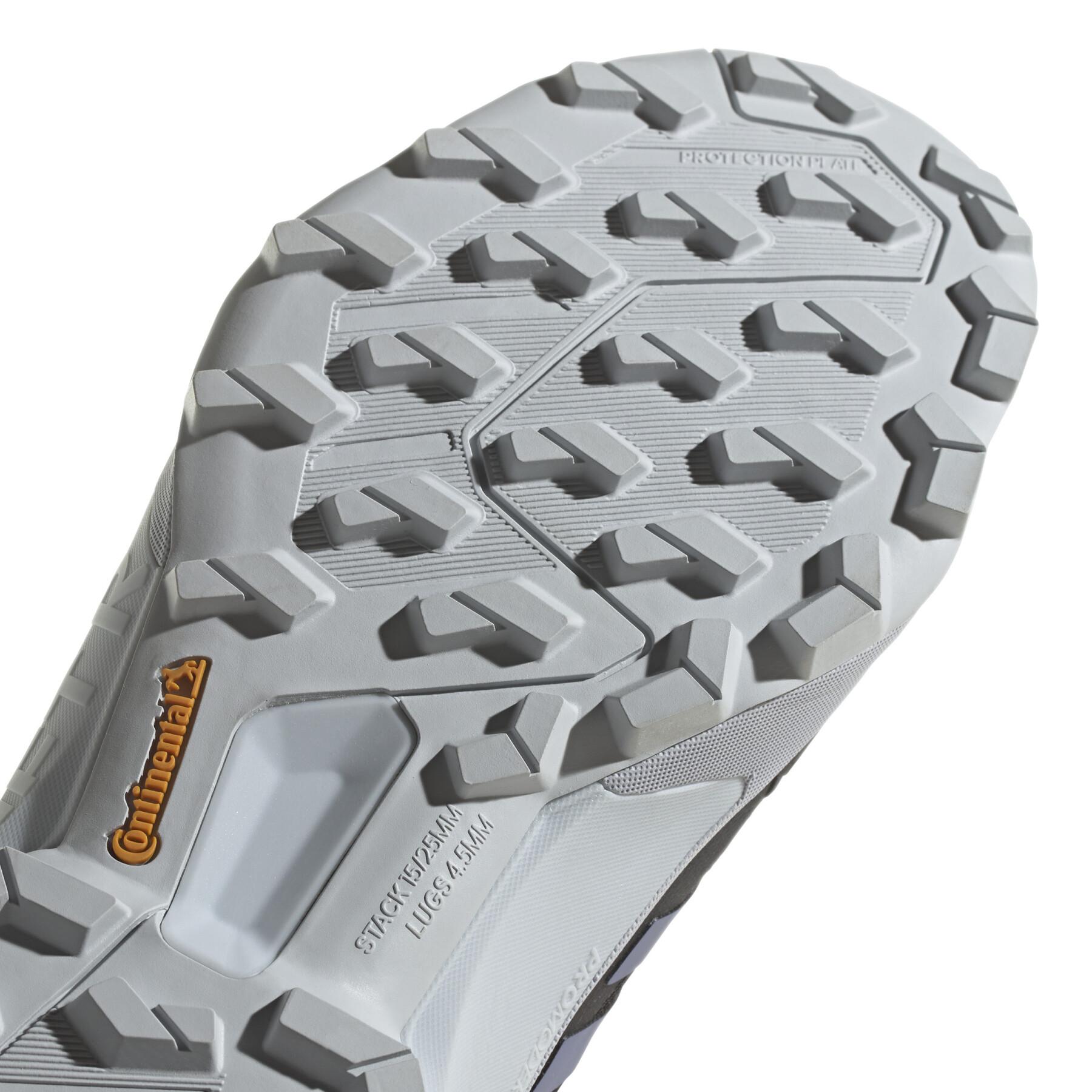 Sapatos para caminhadas adidas Terrex Swift R3 Gore-Tex