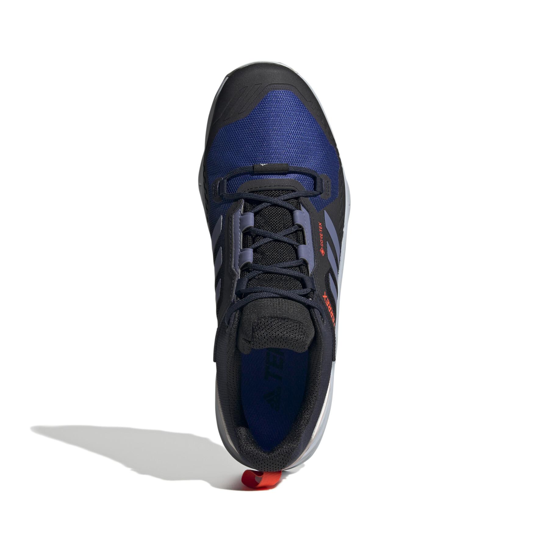 Sapatos para caminhadas adidas Terrex Swift R3 Gore-Tex