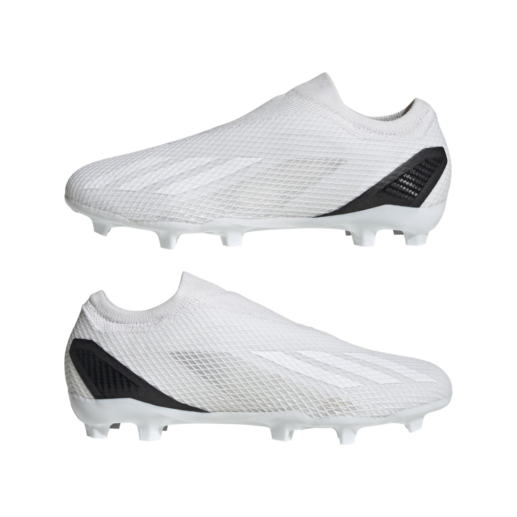 Sapatos de futebol sem atacadores adidas X Speedportal.3 - Pearlized Pack