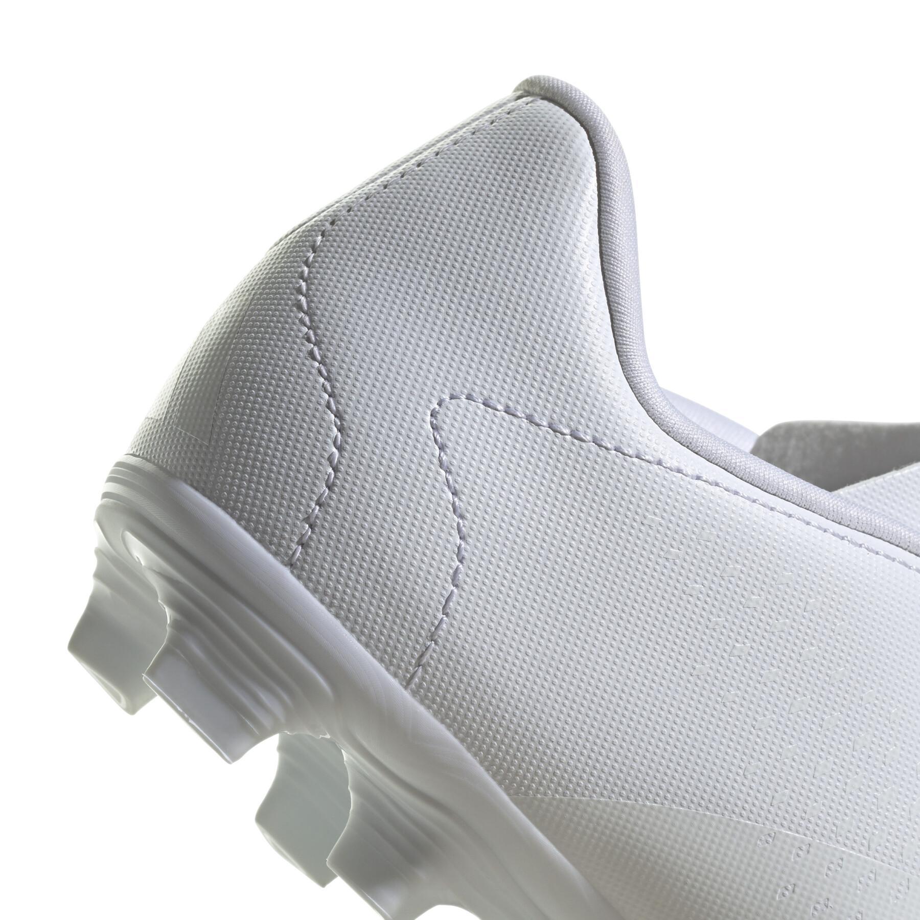 Sapatos de futebol para crianças adidas Predator Accuracy.4 - Pearlized Pack