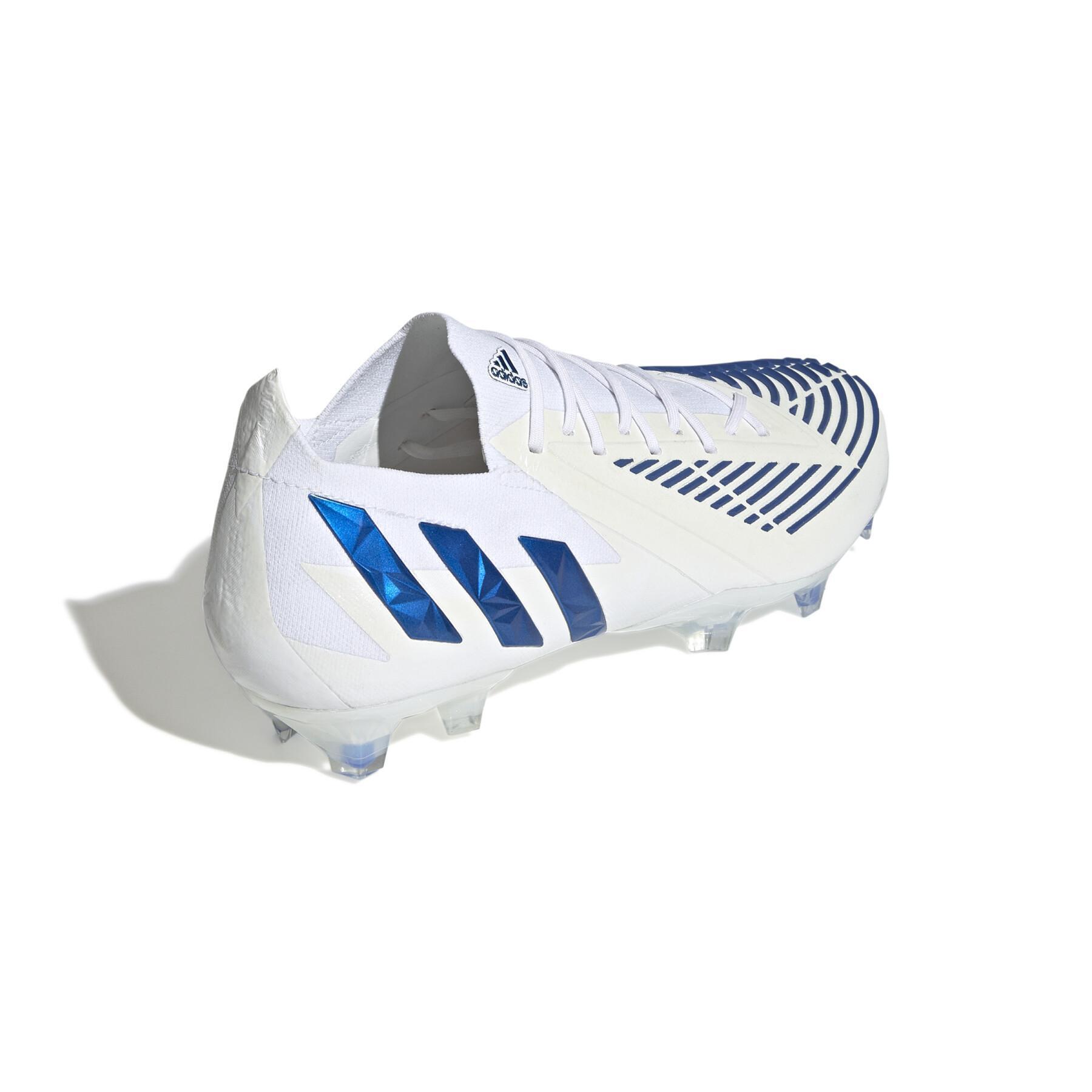 Sapatos de futebol adidas Predator Edge.1 Low FG - Diamond Edge Pack