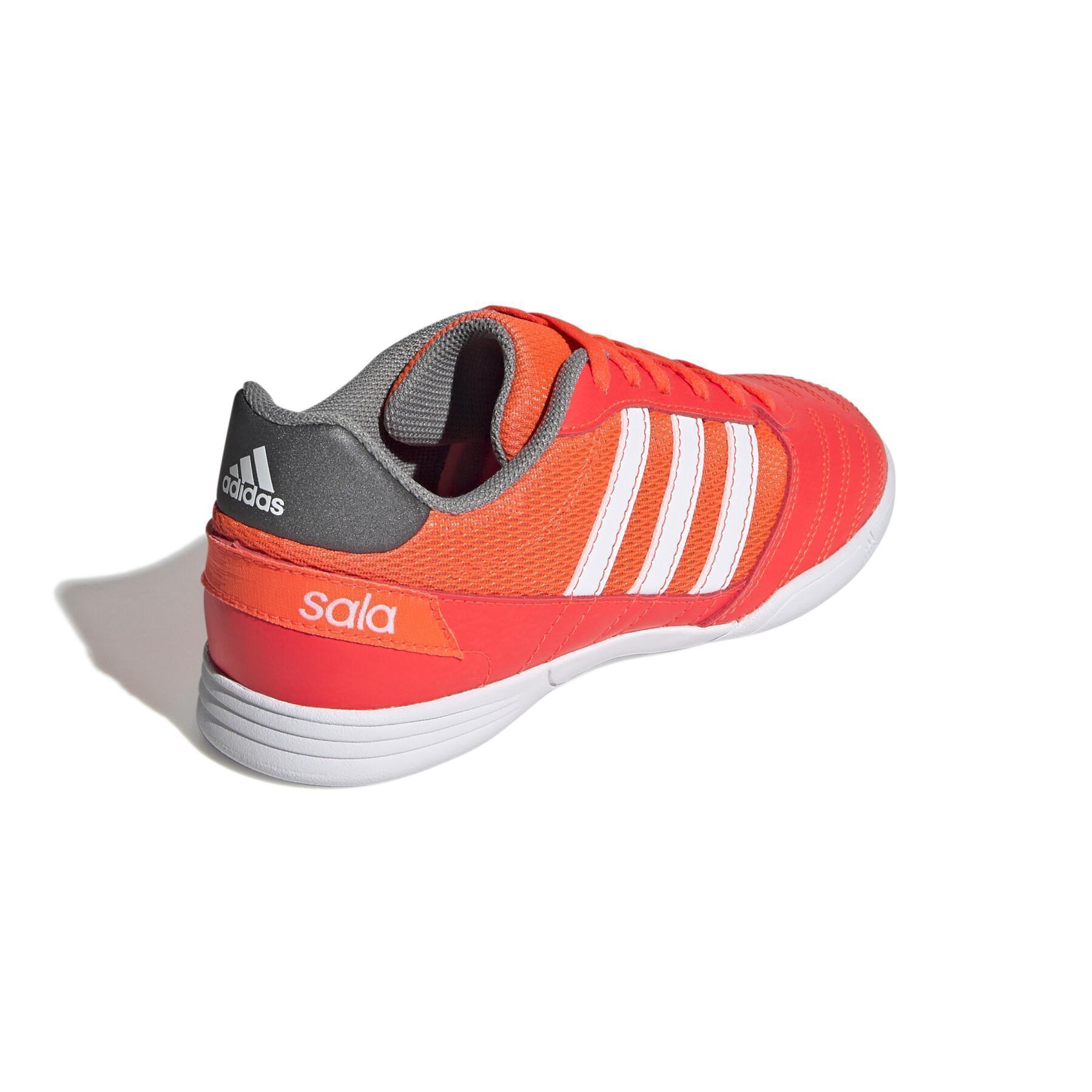 Sapatos de futebol para crianças adidas Super Sala