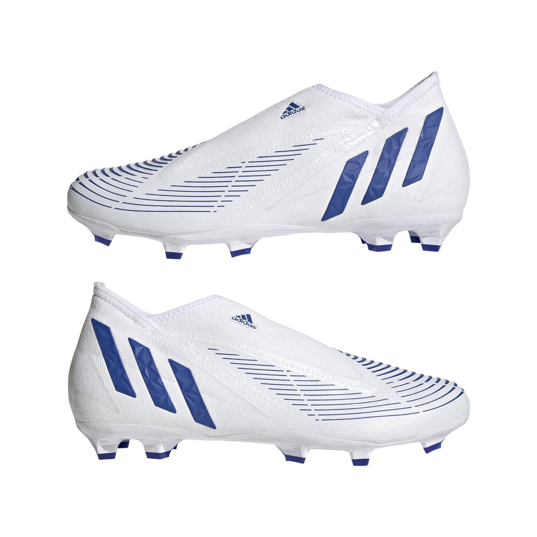 Sapatos de futebol adidas Predator Edge.3 Laceless SG - Diamond Edge Pack