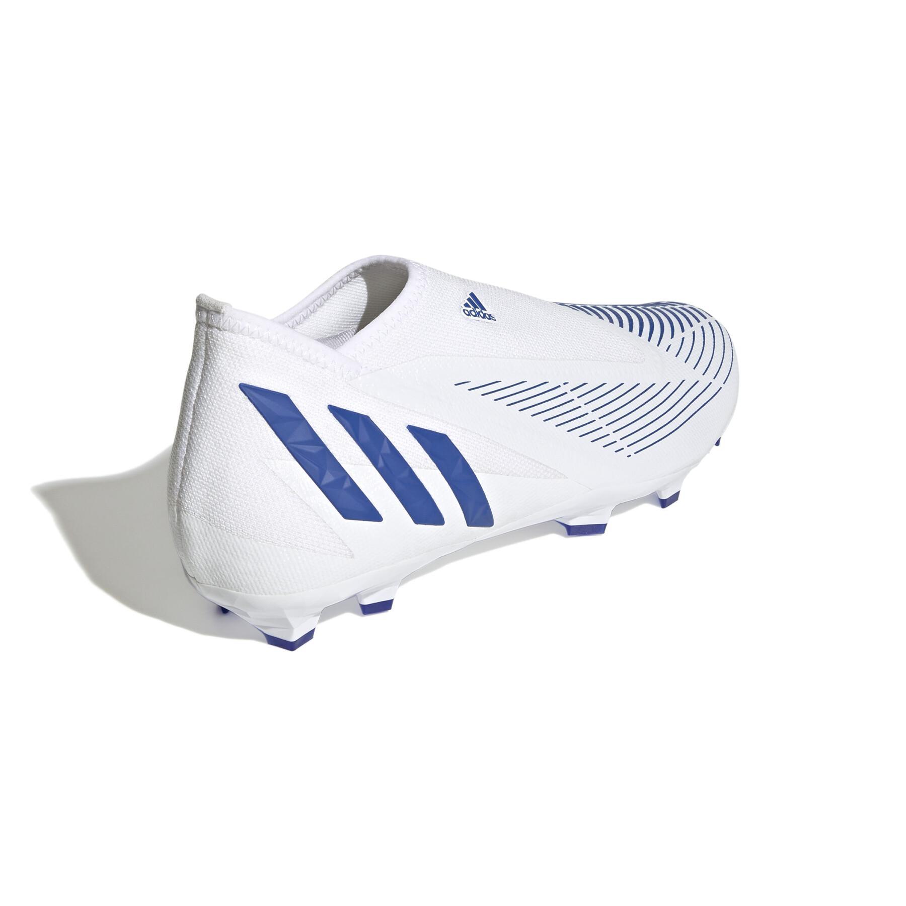 Sapatos de futebol adidas Predator Edge.3 Laceless SG - Diamond Edge Pack