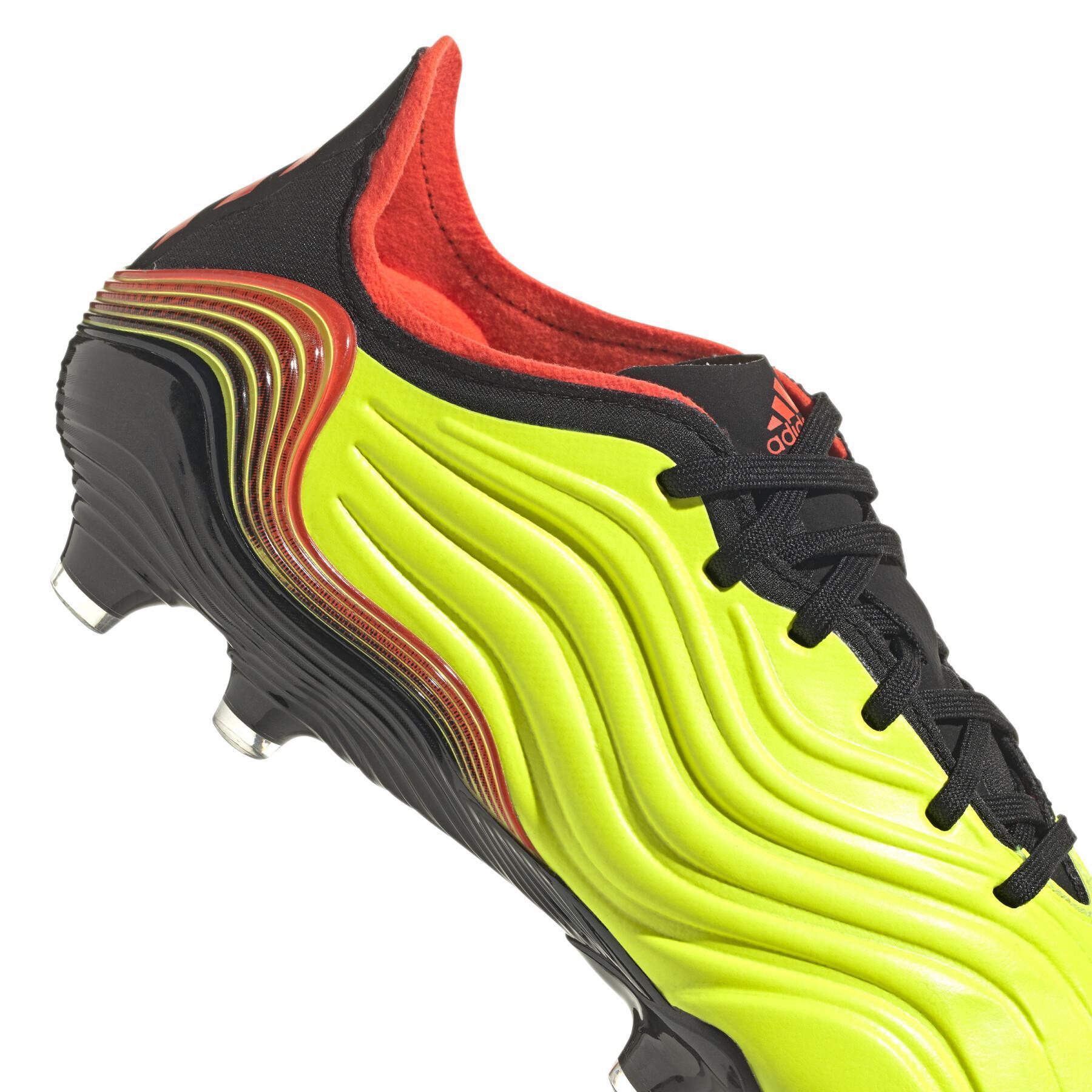 Sapatos de futebol adidas Copa Sense.1 FG - Game Data Pack