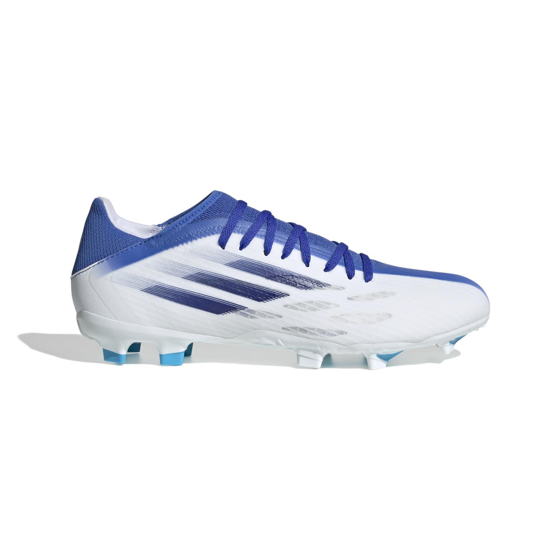 Sapatos de futebol adidas X Speedflow.3 FG - Diamond Edge Pack