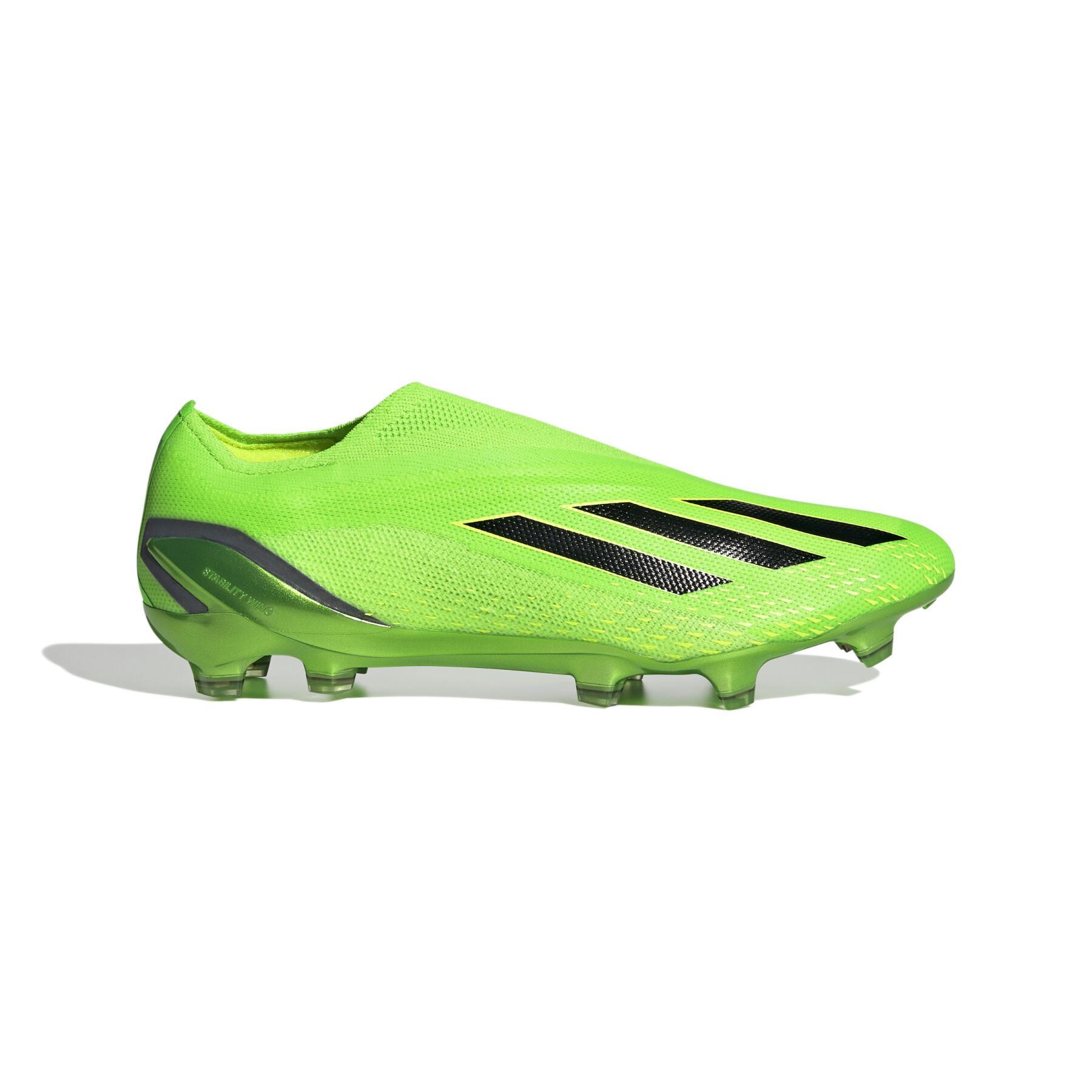 Sapatos de futebol adidas X Speedportal+ FG - Game Data Pack