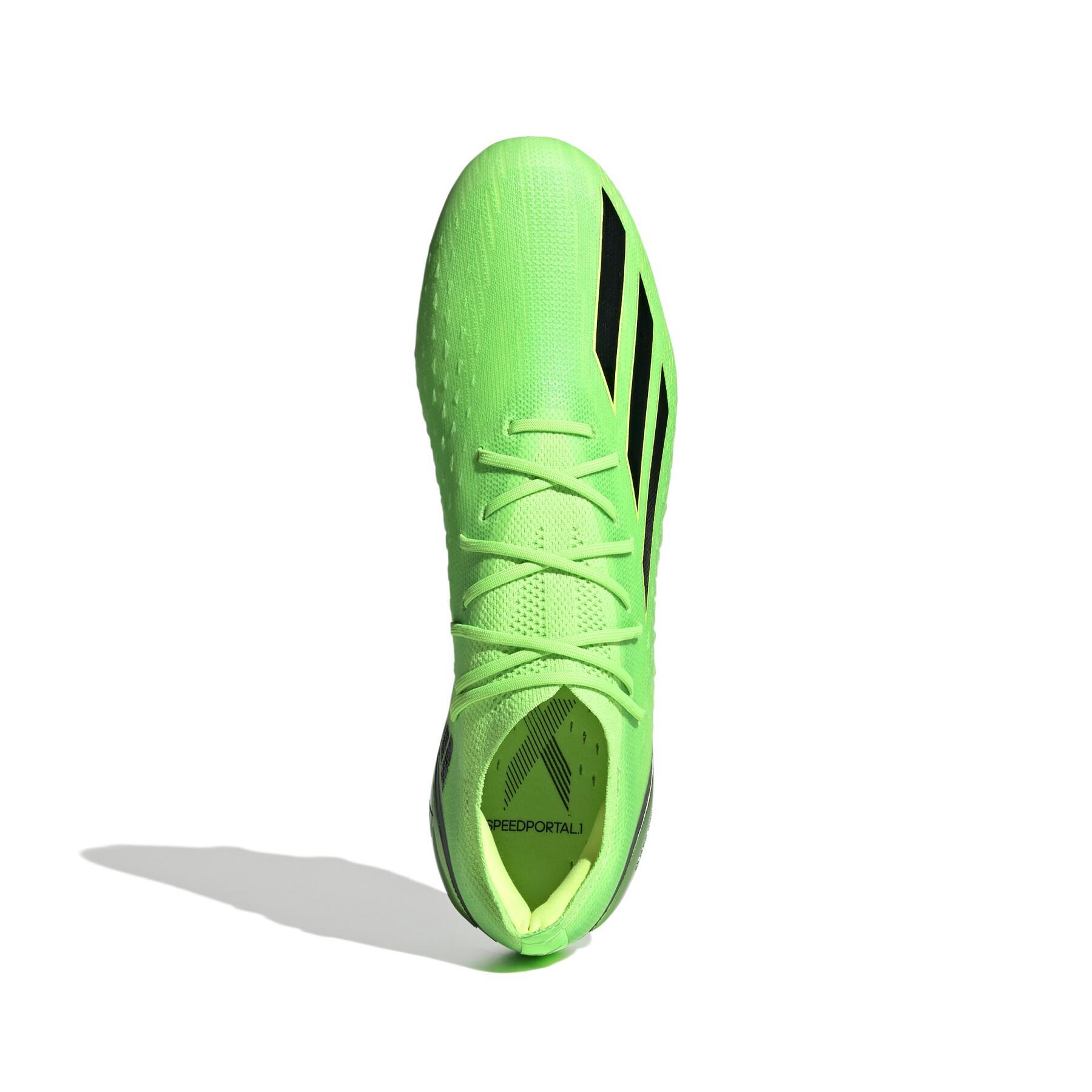 Sapatos de futebol adidas X Speedportal.1 FG - Game Data Pack