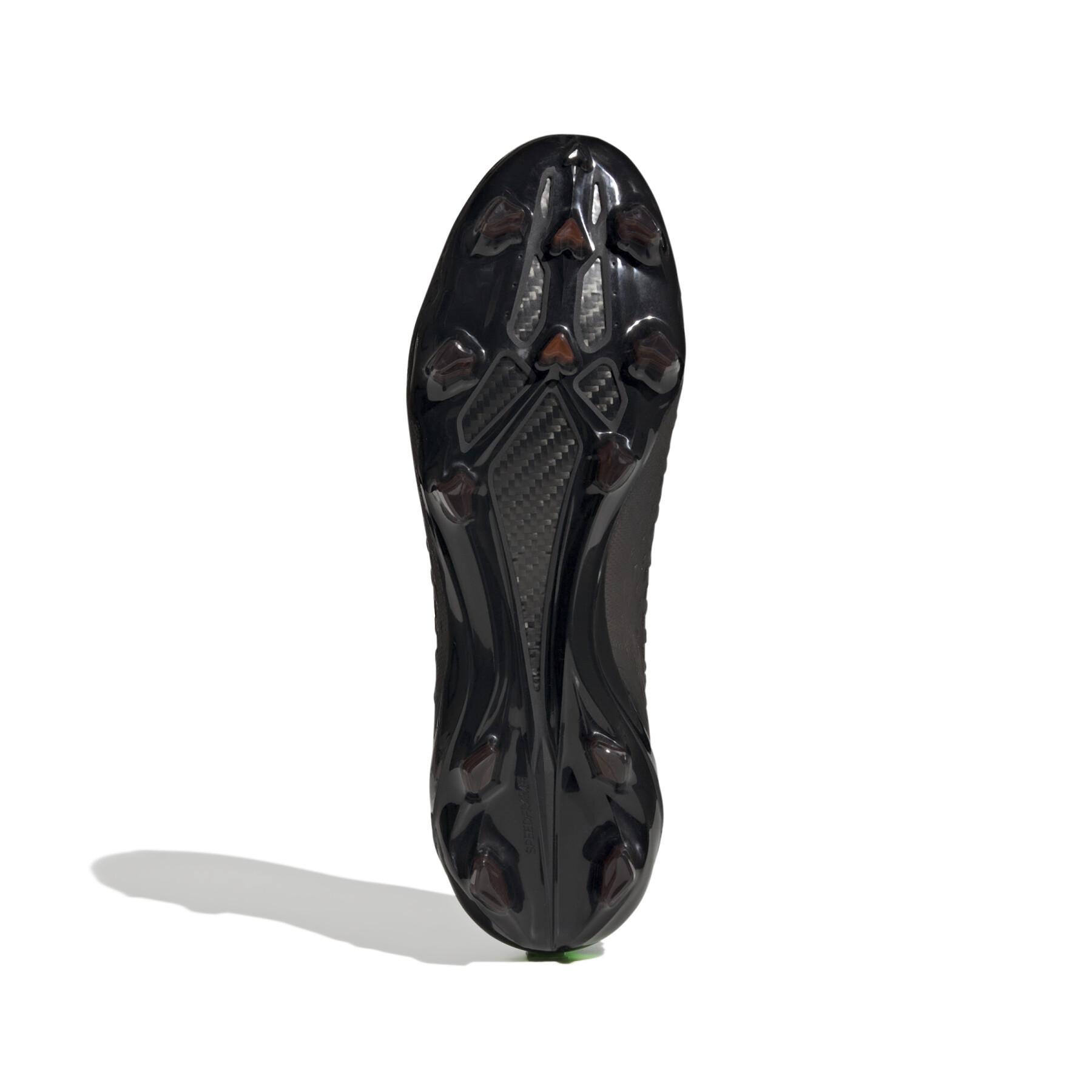 Sapatos de futebol adidas X Speedportal.1 FG - Shadowportal Pack