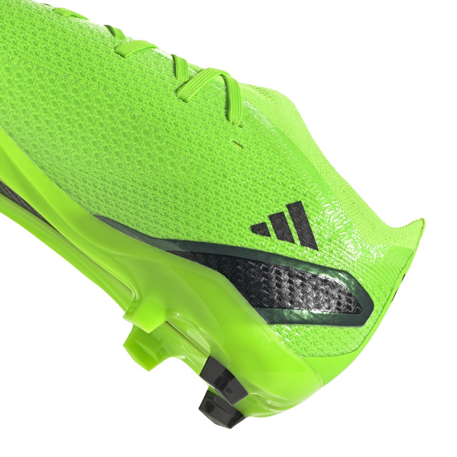 Sapatos de futebol adidas X Speedportal.2 FG- Game Data Pack