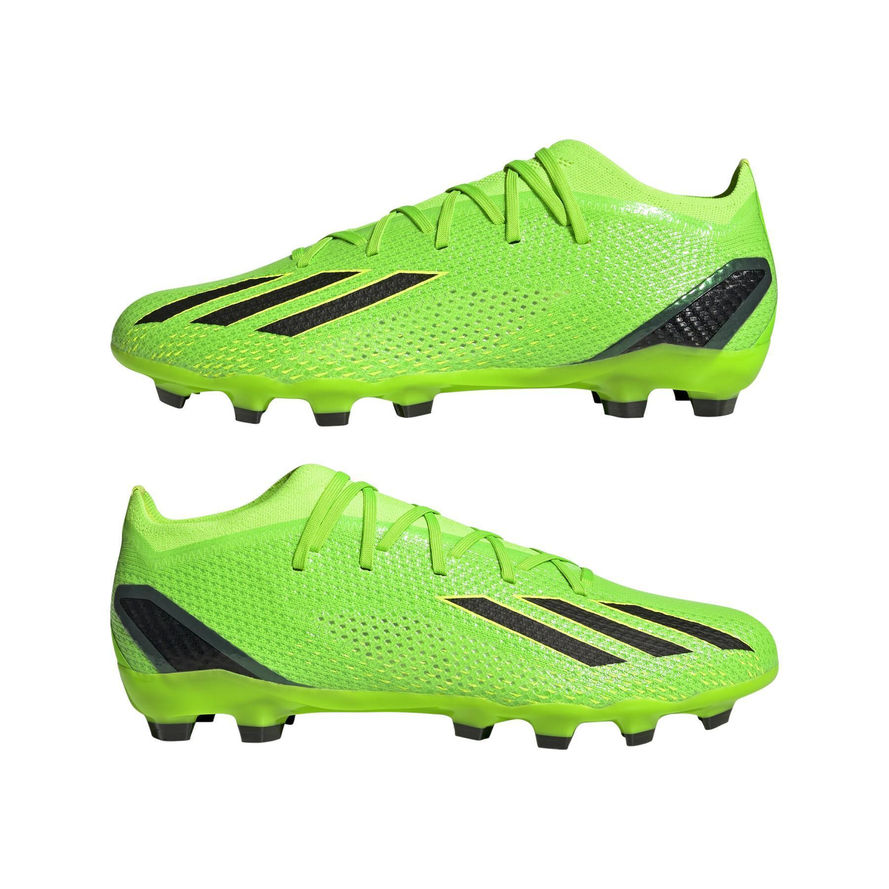 Sapatos de futebol adidas X Speedportal.2 MG - Game Data Pack