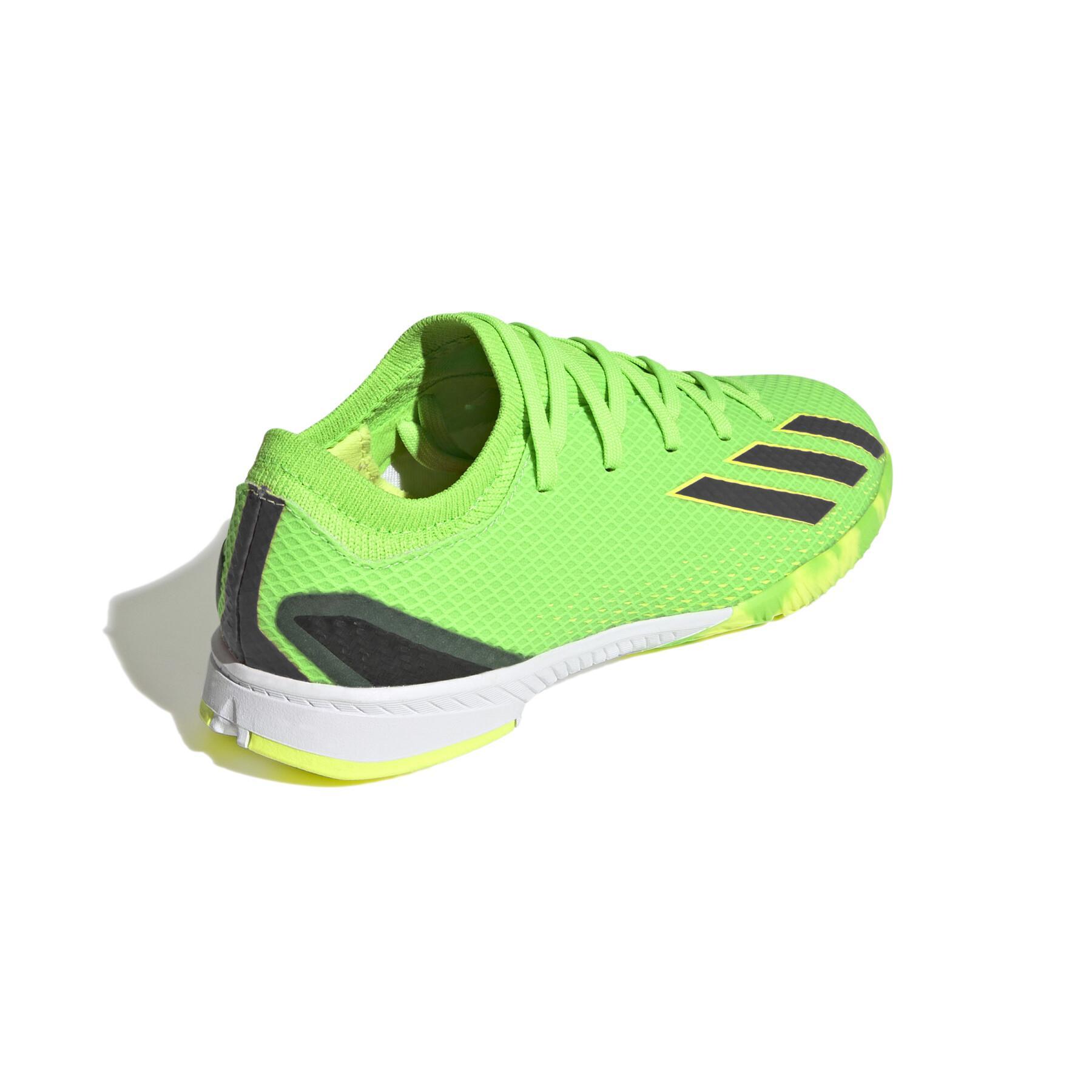 Sapatos de futebol para crianças adidas X Speedportal.3 IN