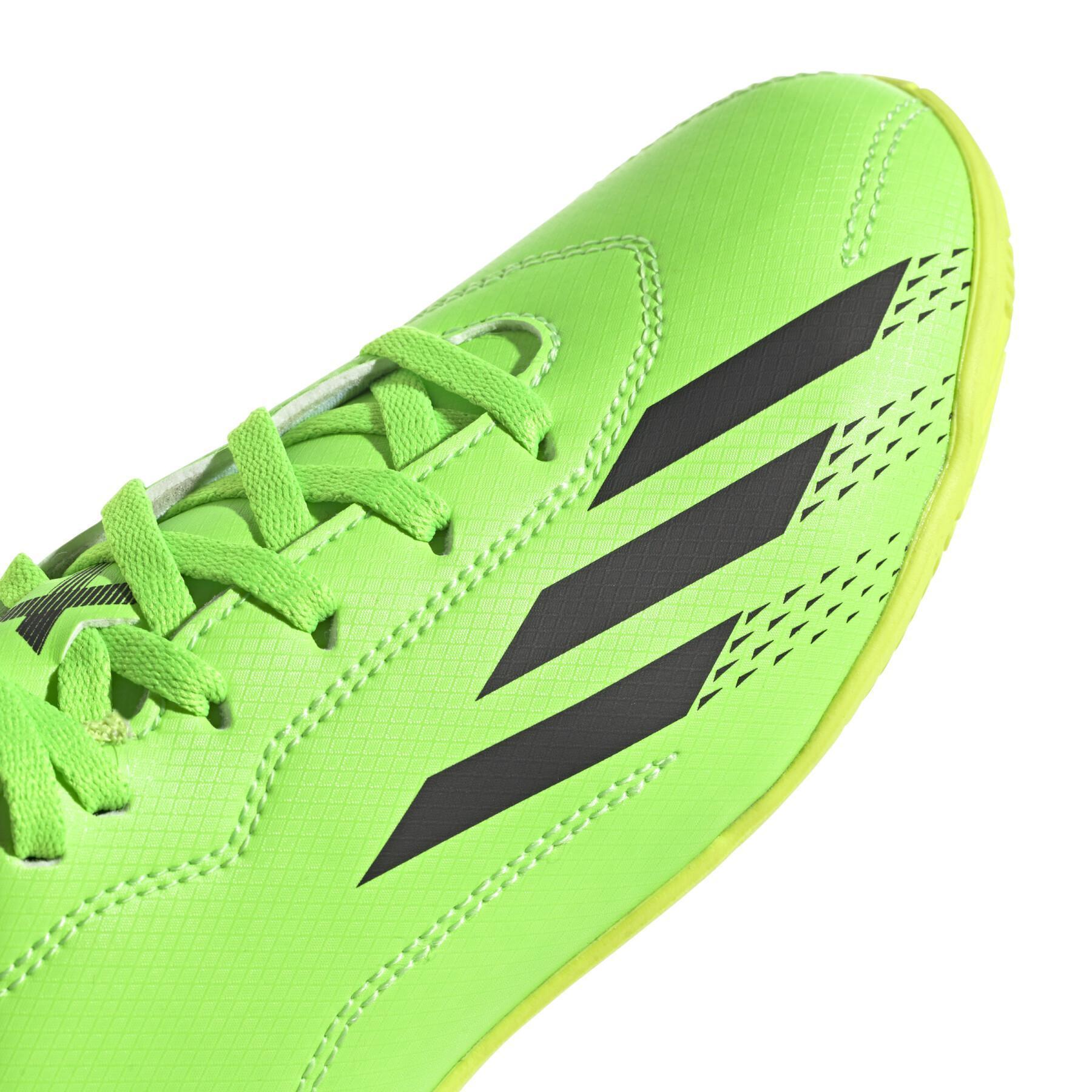 Sapatos de futebol para crianças adidas X Speedportal.4 IN