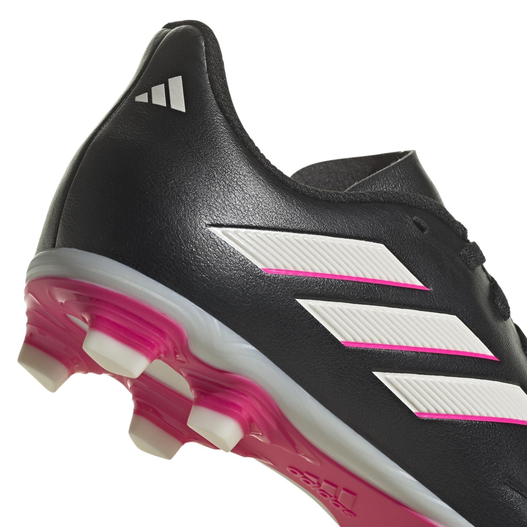 Sapatos de futebol para crianças adidas Copa Pure.4