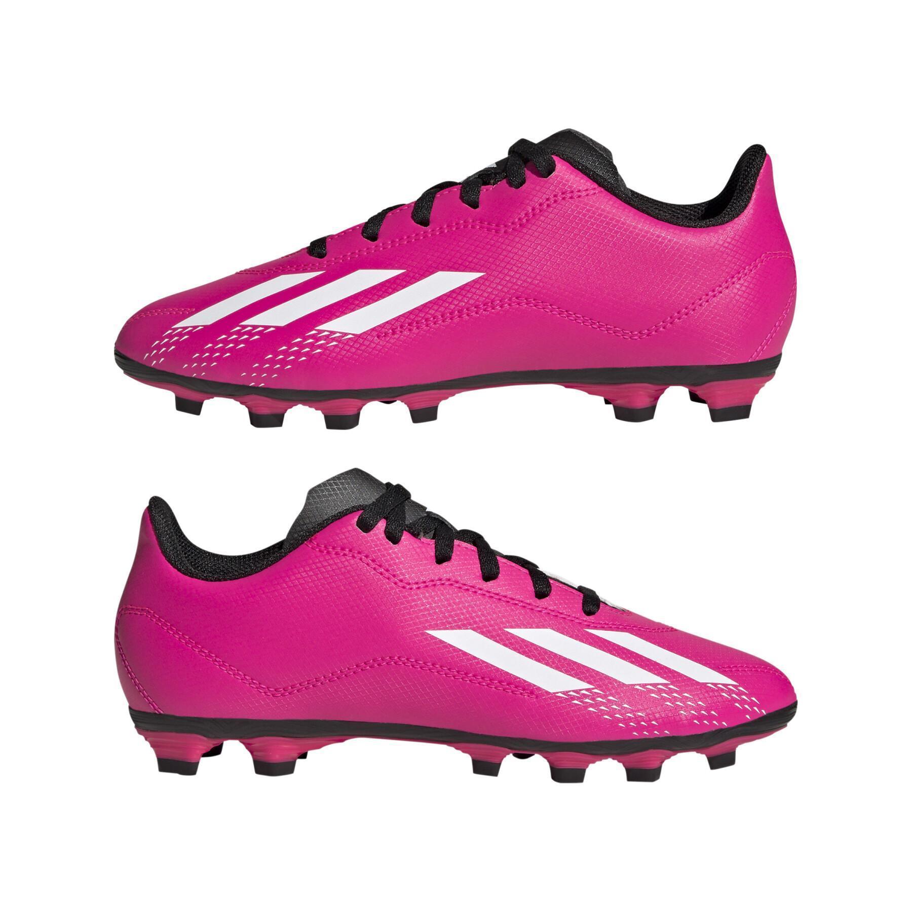 Sapatos de futebol para crianças adidas X Speedportal.4 Fxg - Own your Football