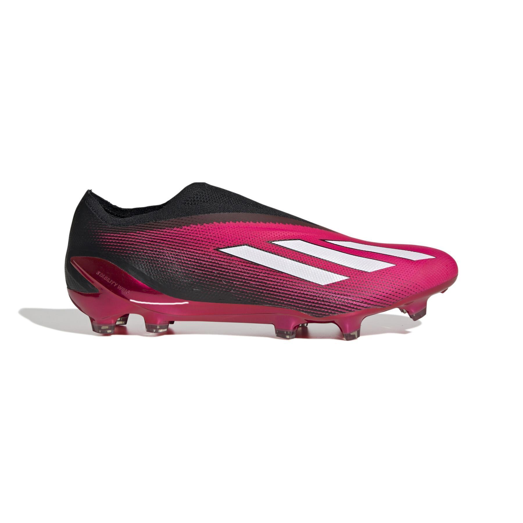 Sapatos de futebol adidas X Speedportal+ FG - Own your Football