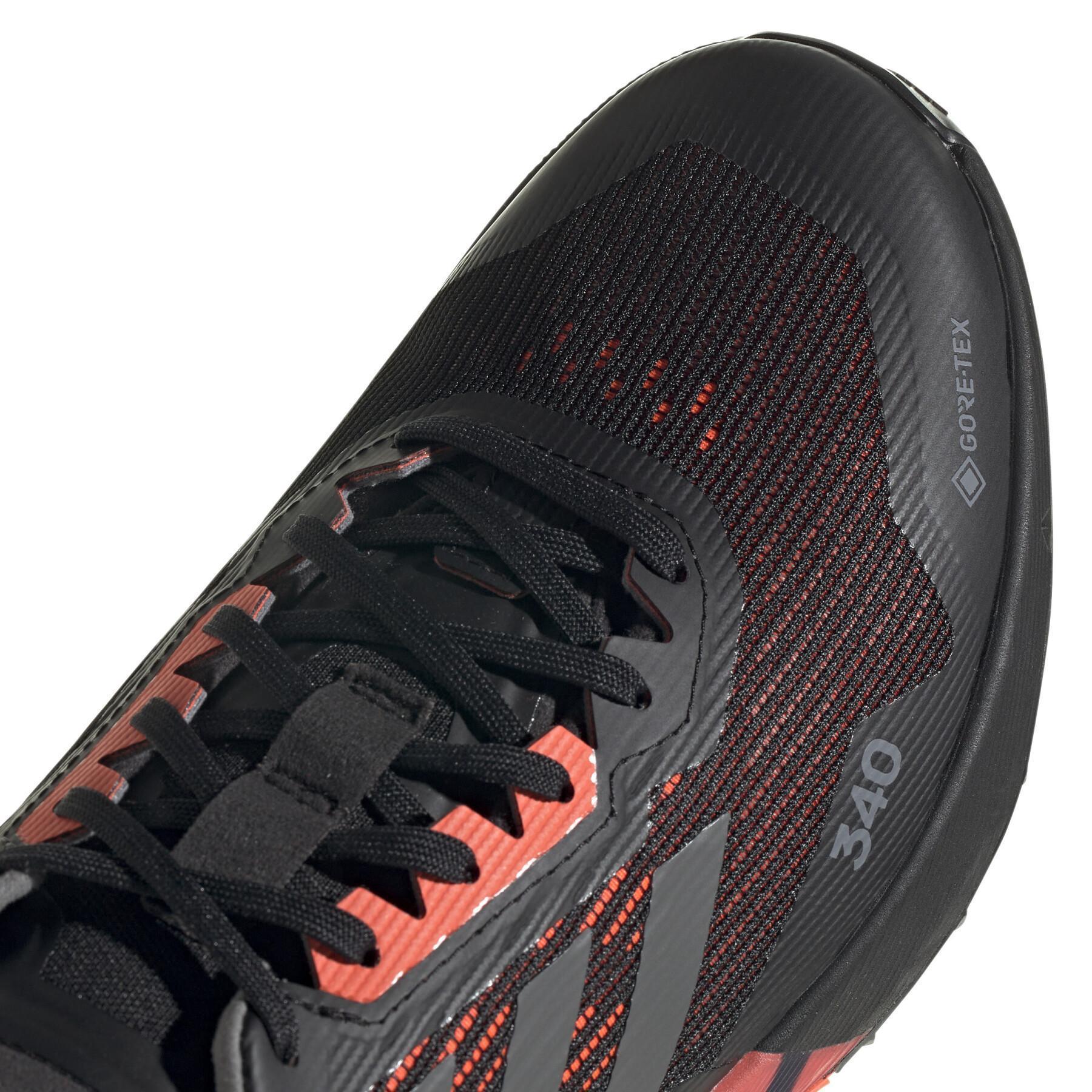 Sapatos de trilha adidas Terrex Agravic Flow 2.0 Gore-tex