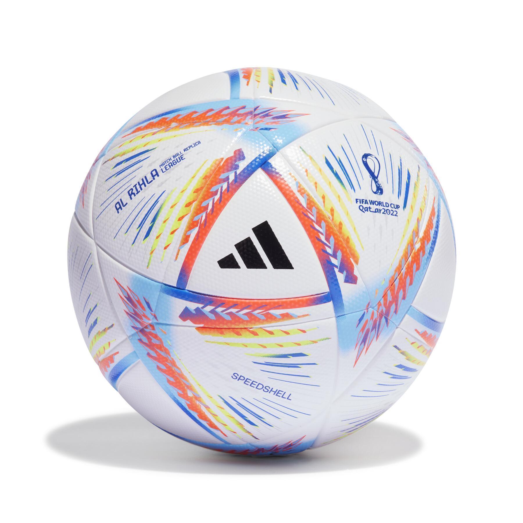 Balão adidas Al Rihla Qatar 2022
