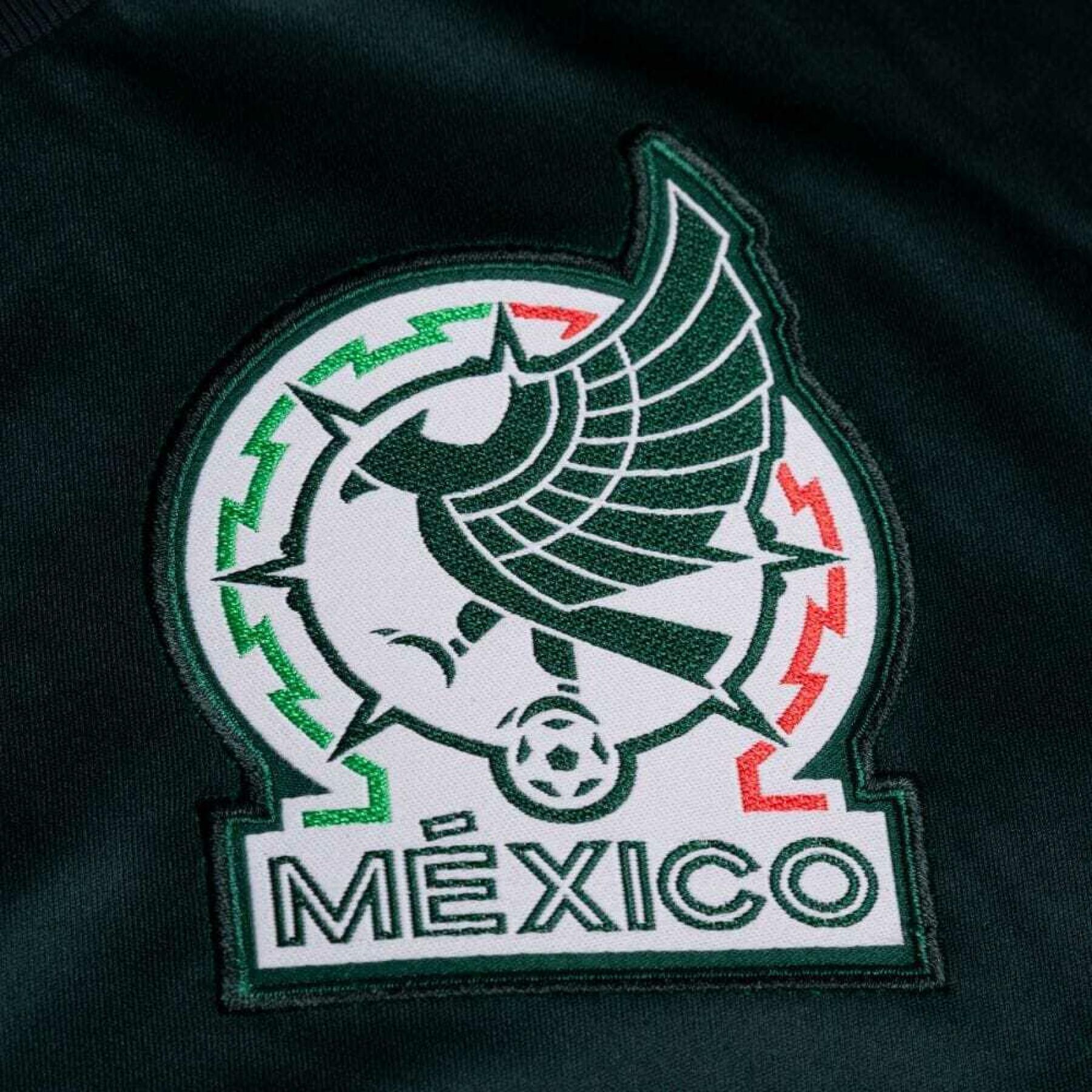 Camisola pré-jogo do Campeonato do Mundo de 2022 Mexique