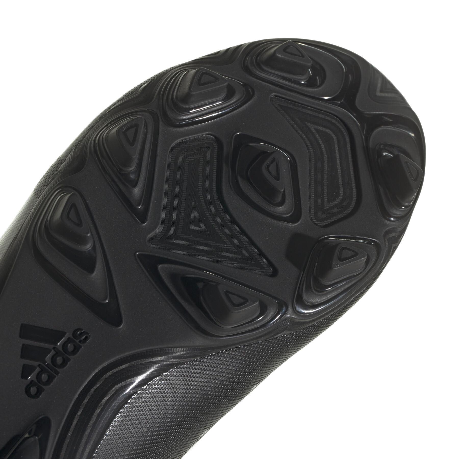 Sapatos de futebol para crianças adidas Predator Accuracy.4 Fxg - Nightstrike Pack