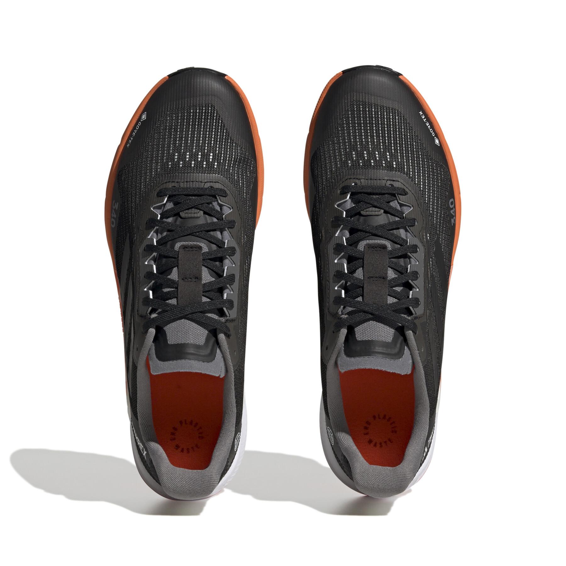 Sapatos de trail adidas Terrex Agravic Flow 2 Gtx