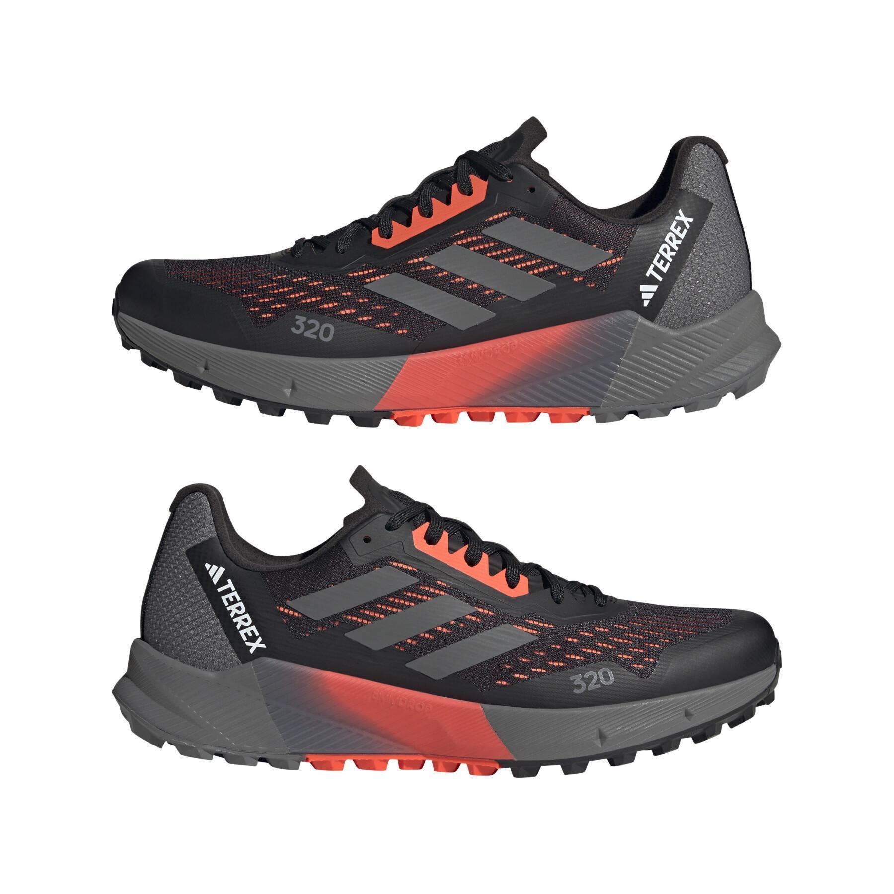 Sapatos de trail adidas Terrex Agravic Flow 2.0