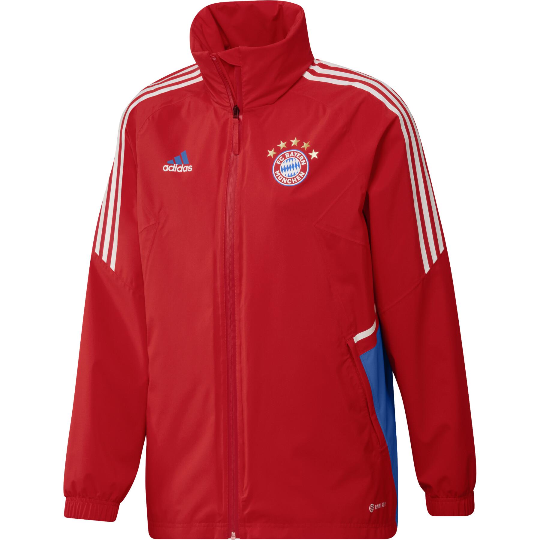 Camisa impermeável Bayern Munich Condivo 2022/23
