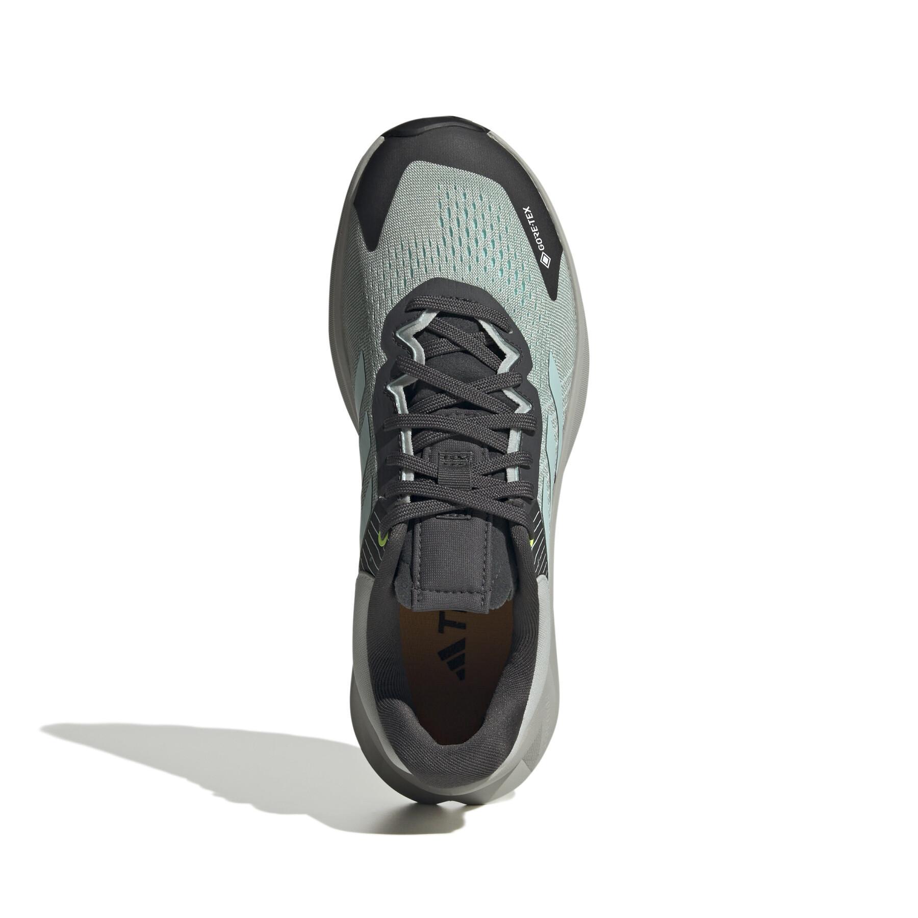 Sapatos de trail para mulher adidas Terrex Soulstride Flow GTX