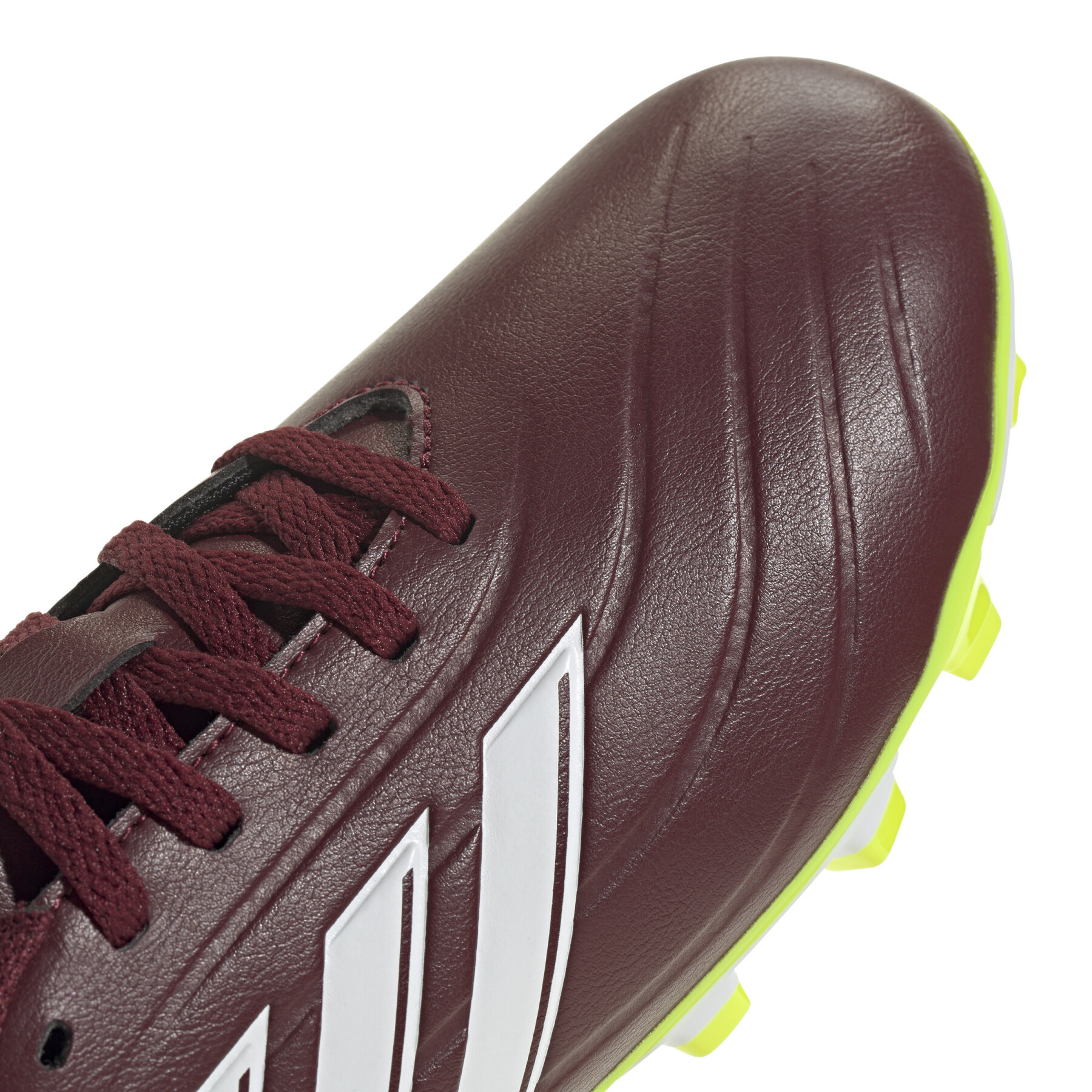 Sapatos de futebol para crianças adidas Copa Pure 2 Club FG