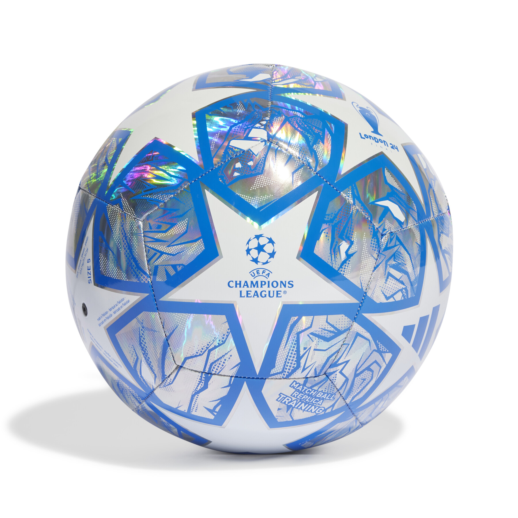Balão adidas UEFA Champions league