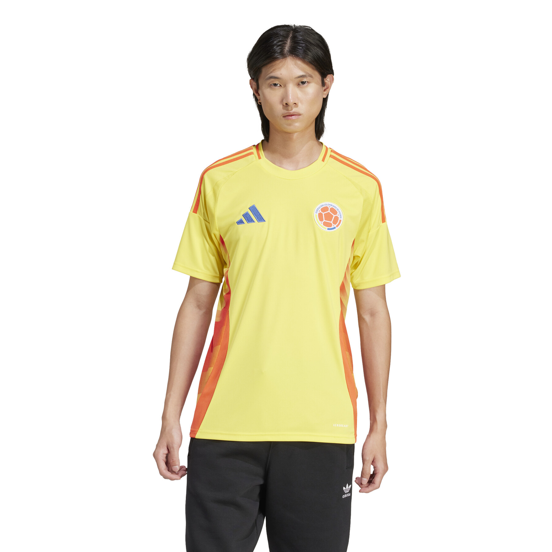 Home jersey Colombie Copa America 2024