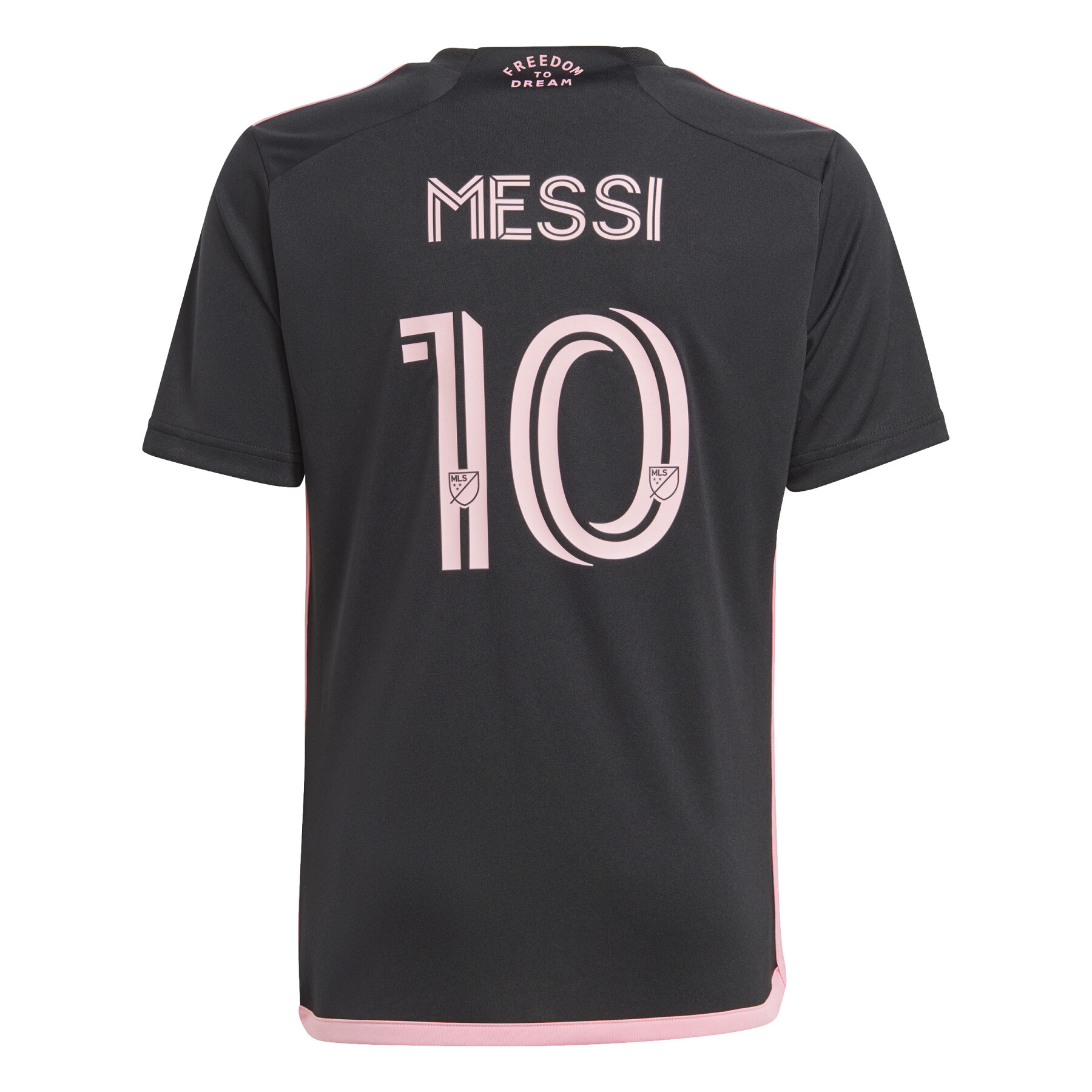Camisola para crianças ao ar livre Inter Miami CF 2024/25 Messi n°10