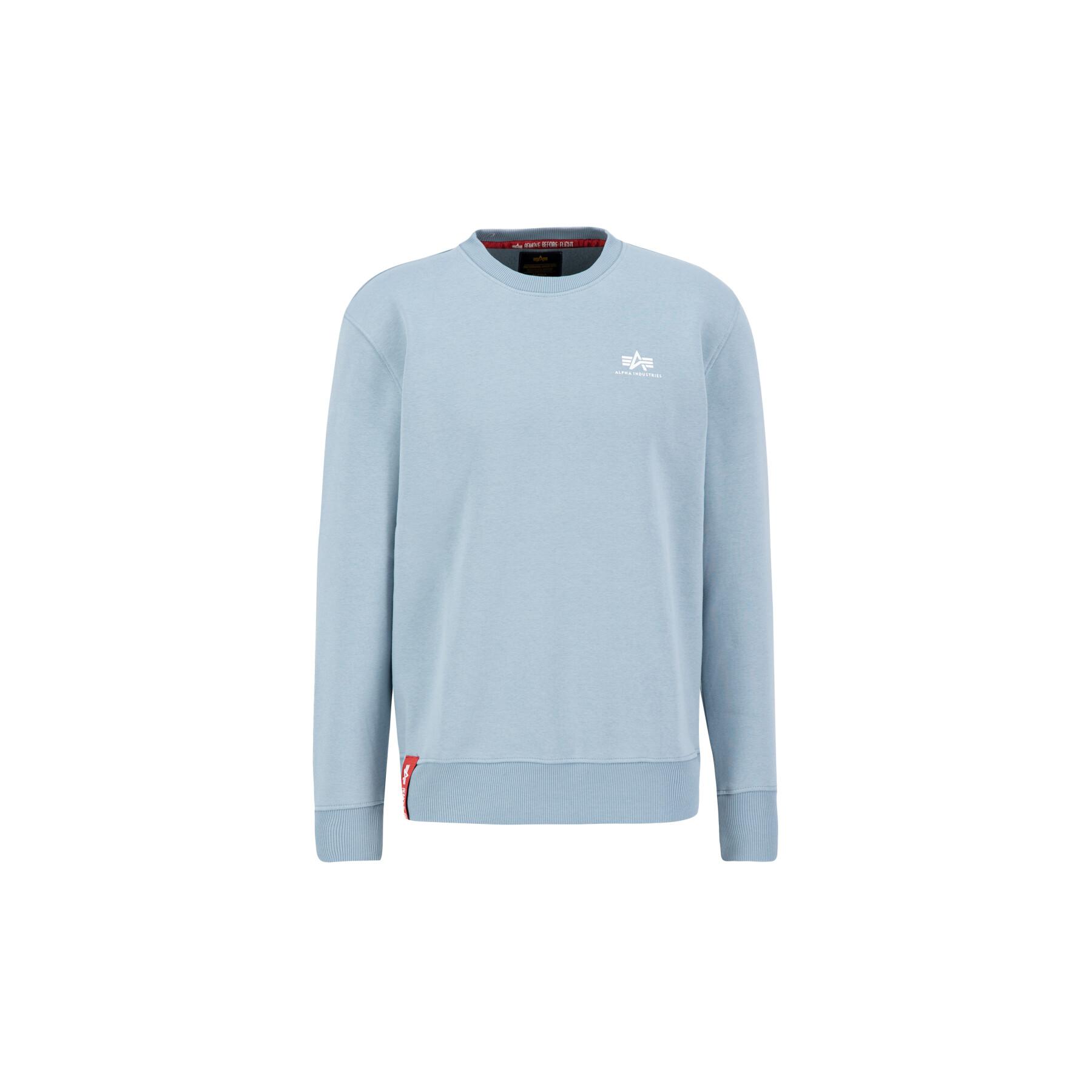 Pullover Alpha Industries Basic Small Logo